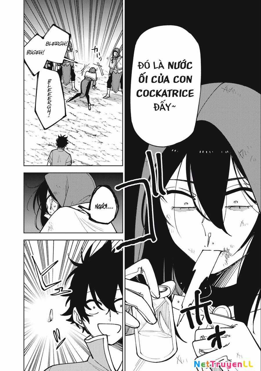 Chỉ Biết Chế Tạo Trang Bị Nguyền Rủa, Tôi Bị Đuổi Khỏi Tổ Đội Cấp S Chapter 25.2 trang 3