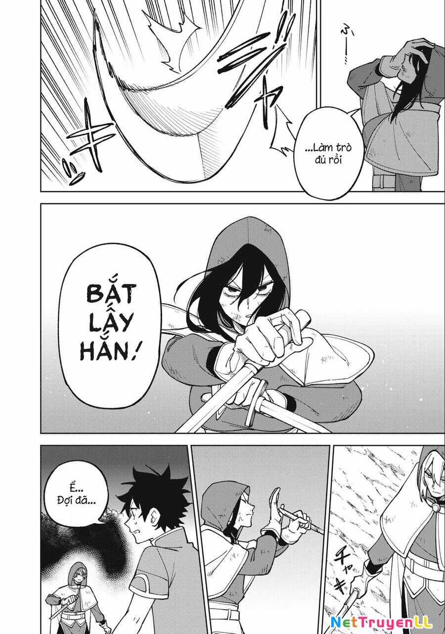 Chỉ Biết Chế Tạo Trang Bị Nguyền Rủa, Tôi Bị Đuổi Khỏi Tổ Đội Cấp S Chapter 25.2 trang 5