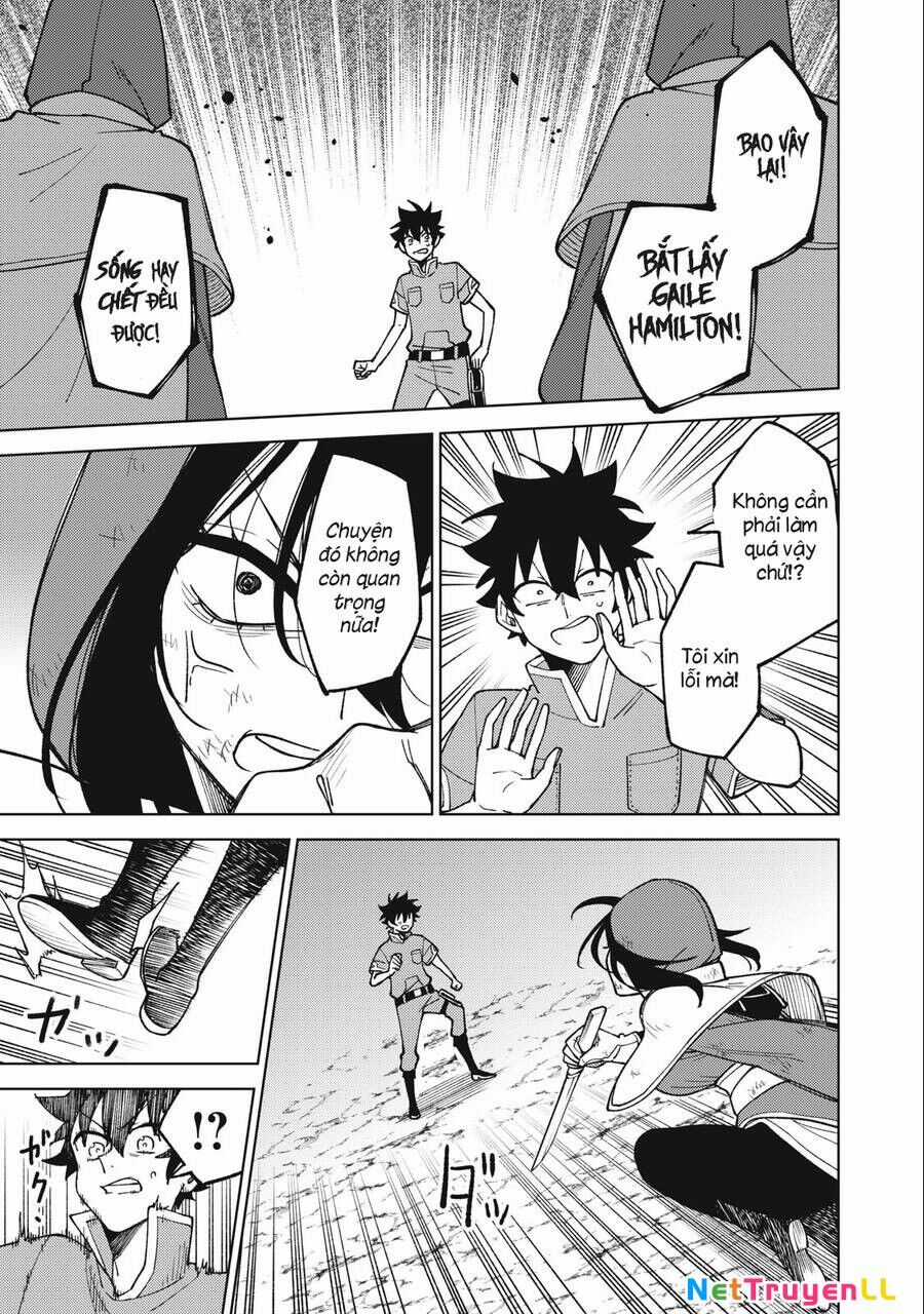 Chỉ Biết Chế Tạo Trang Bị Nguyền Rủa, Tôi Bị Đuổi Khỏi Tổ Đội Cấp S Chapter 25.2 trang 6