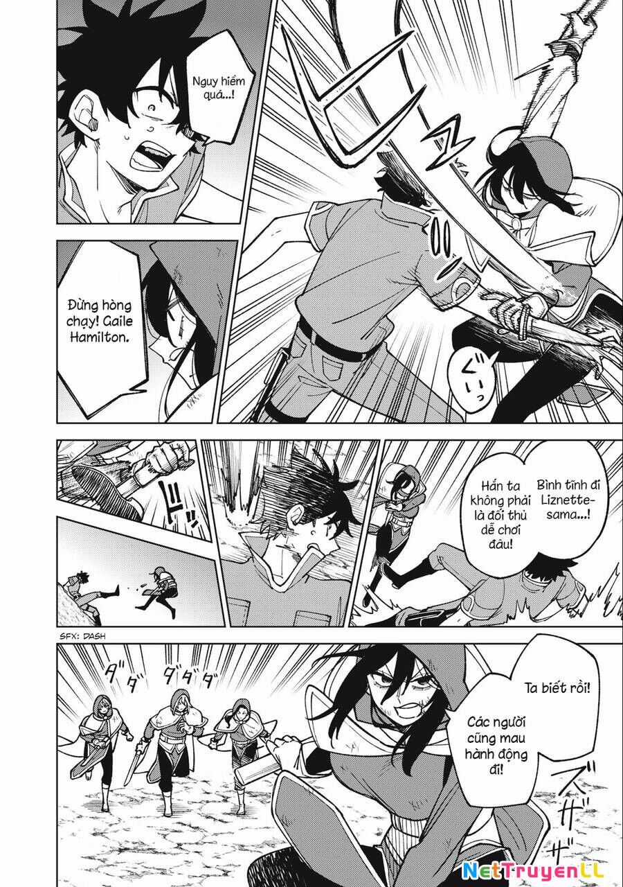 Chỉ Biết Chế Tạo Trang Bị Nguyền Rủa, Tôi Bị Đuổi Khỏi Tổ Đội Cấp S Chapter 25.2 trang 7