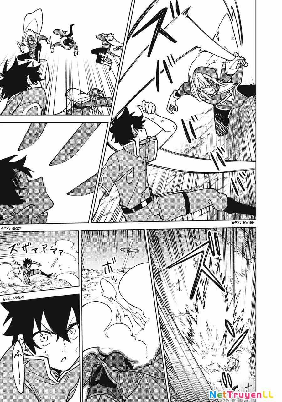 Chỉ Biết Chế Tạo Trang Bị Nguyền Rủa, Tôi Bị Đuổi Khỏi Tổ Đội Cấp S Chapter 25.2 trang 8