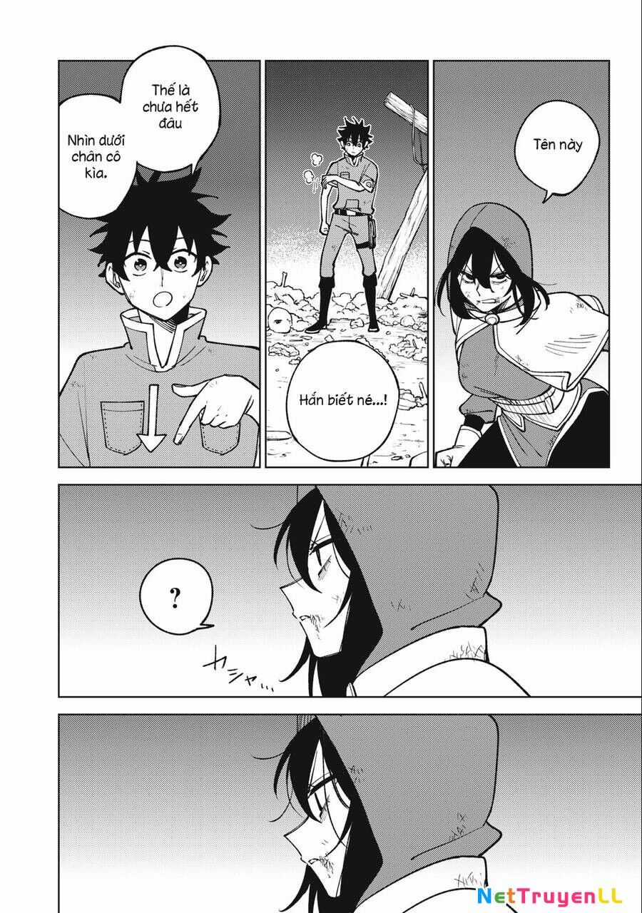 Chỉ Biết Chế Tạo Trang Bị Nguyền Rủa, Tôi Bị Đuổi Khỏi Tổ Đội Cấp S Chapter 25.2 trang 9