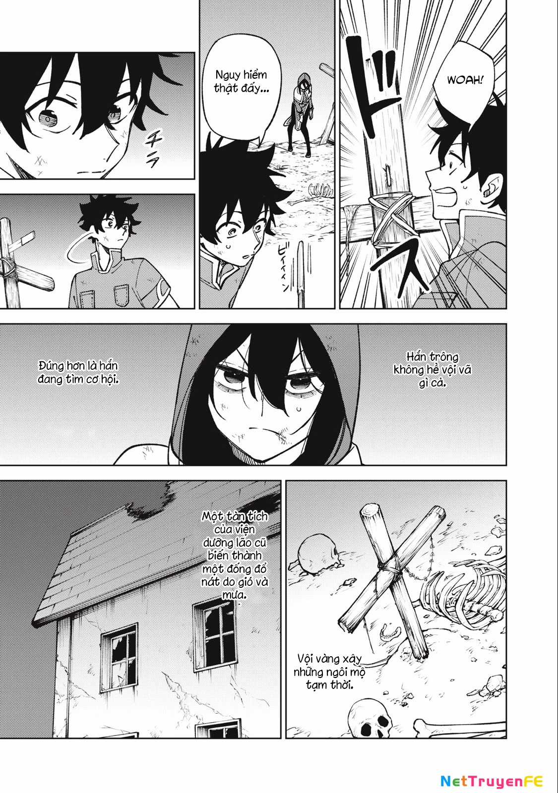 Chỉ Biết Chế Tạo Trang Bị Nguyền Rủa, Tôi Bị Đuổi Khỏi Tổ Đội Cấp S Chapter 25.3 trang 12