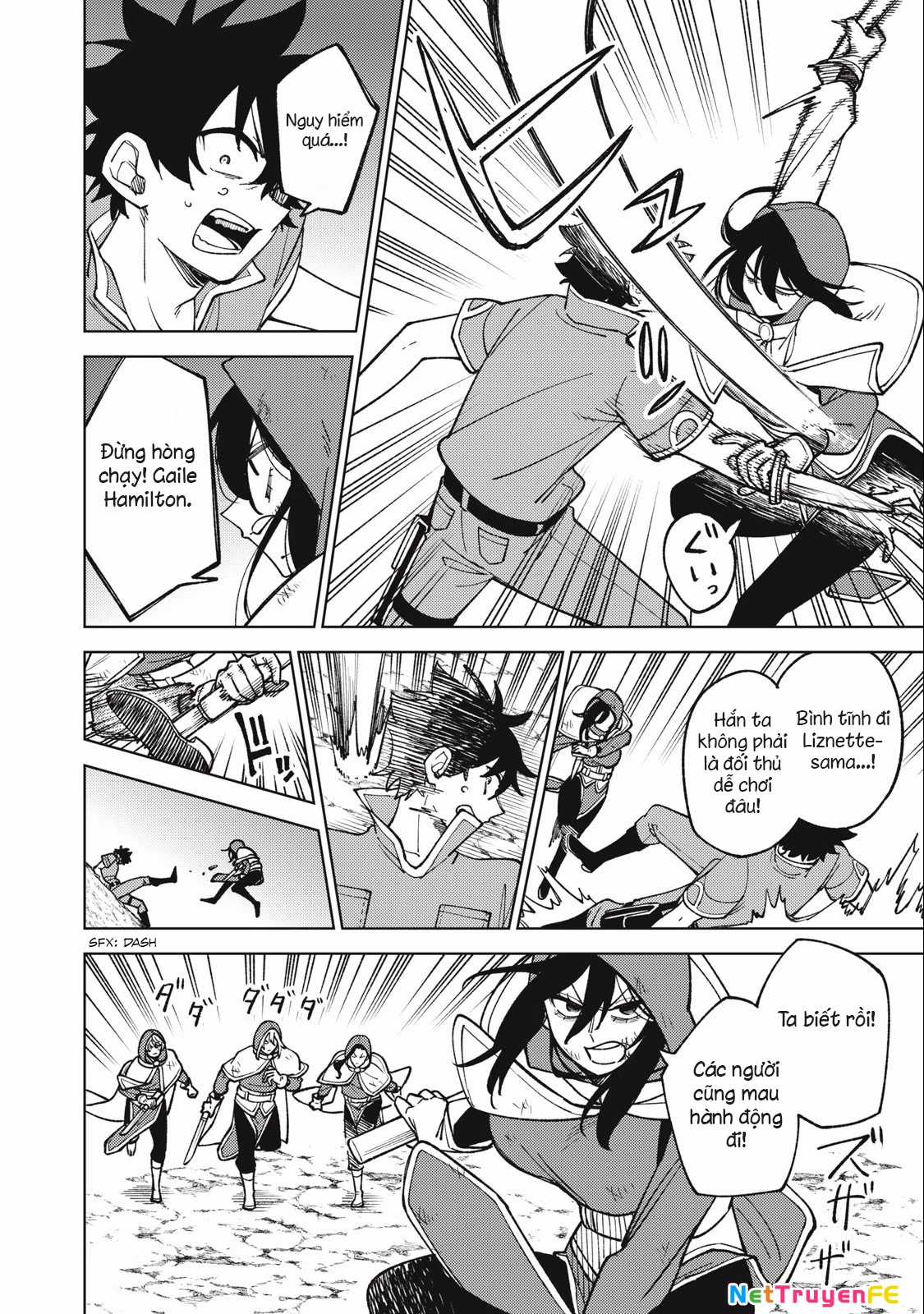 Chỉ Biết Chế Tạo Trang Bị Nguyền Rủa, Tôi Bị Đuổi Khỏi Tổ Đội Cấp S Chapter 25.3 trang 7