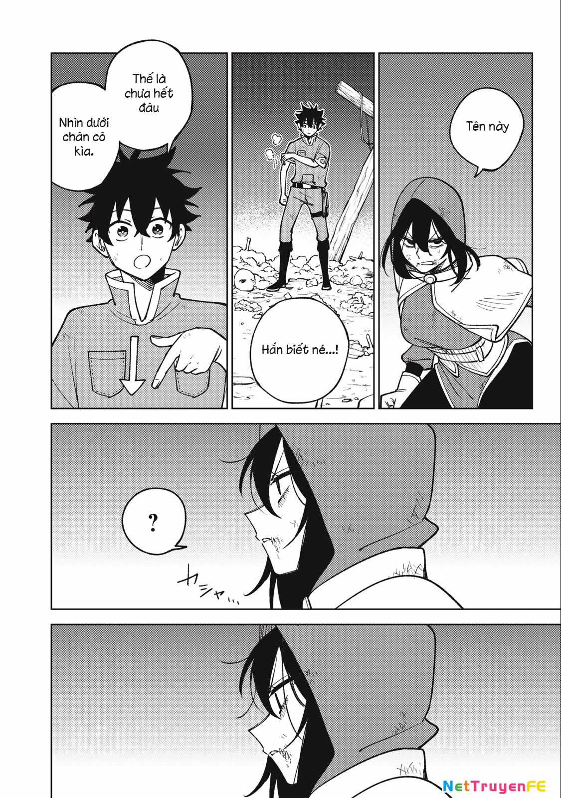 Chỉ Biết Chế Tạo Trang Bị Nguyền Rủa, Tôi Bị Đuổi Khỏi Tổ Đội Cấp S Chapter 25.3 trang 9