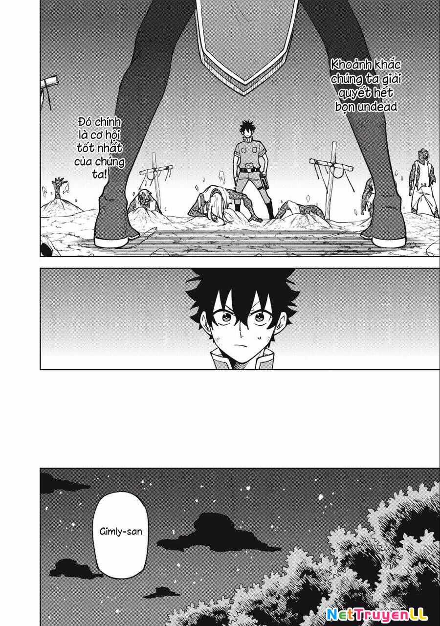 Chỉ Biết Chế Tạo Trang Bị Nguyền Rủa, Tôi Bị Đuổi Khỏi Tổ Đội Cấp S Chapter 26.1 trang 10