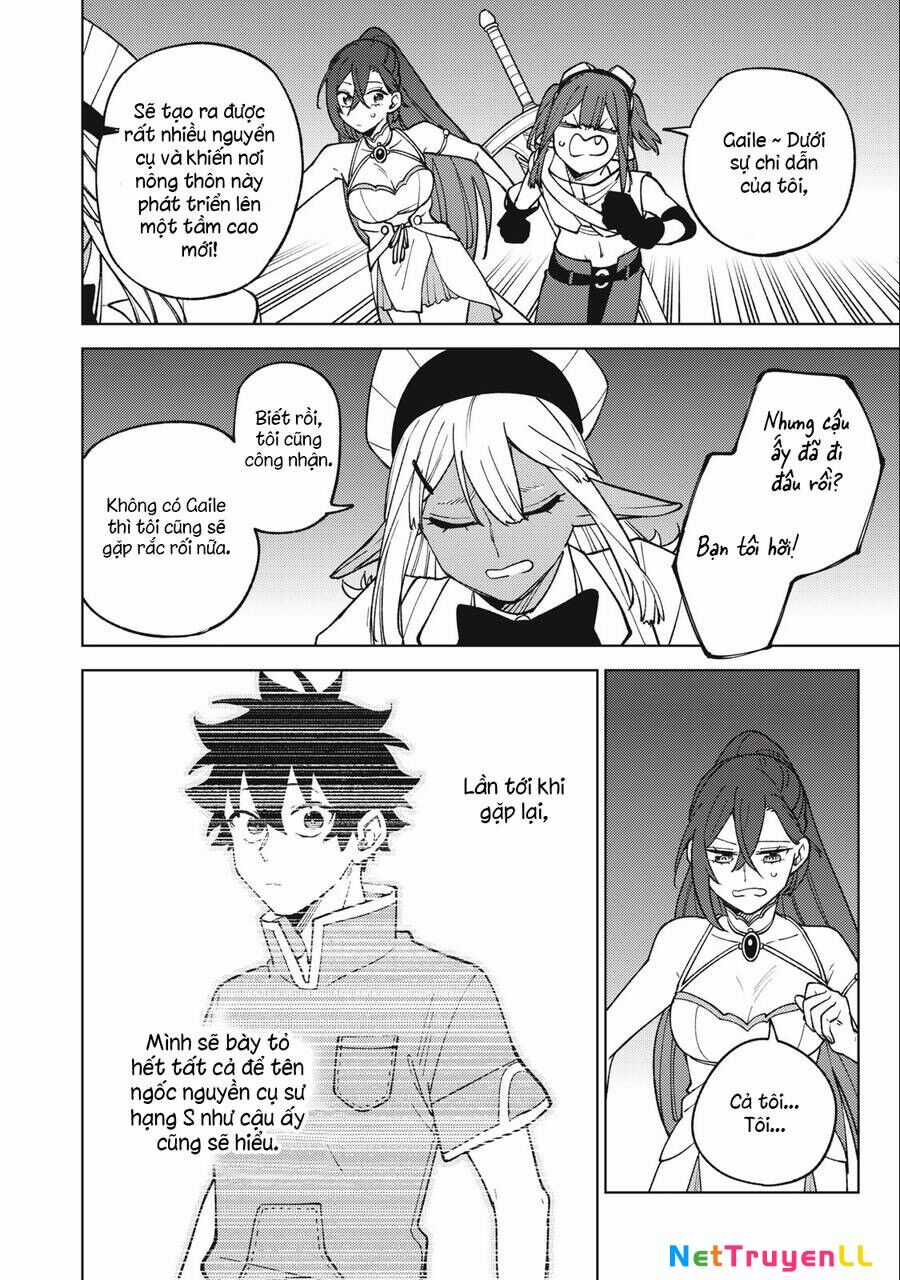 Chỉ Biết Chế Tạo Trang Bị Nguyền Rủa, Tôi Bị Đuổi Khỏi Tổ Đội Cấp S Chapter 26.1 trang 12