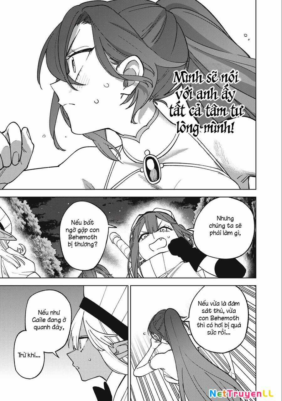 Chỉ Biết Chế Tạo Trang Bị Nguyền Rủa, Tôi Bị Đuổi Khỏi Tổ Đội Cấp S Chapter 26.1 trang 13