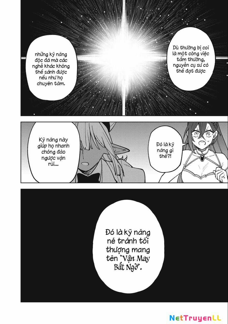 Chỉ Biết Chế Tạo Trang Bị Nguyền Rủa, Tôi Bị Đuổi Khỏi Tổ Đội Cấp S Chapter 26.1 trang 14