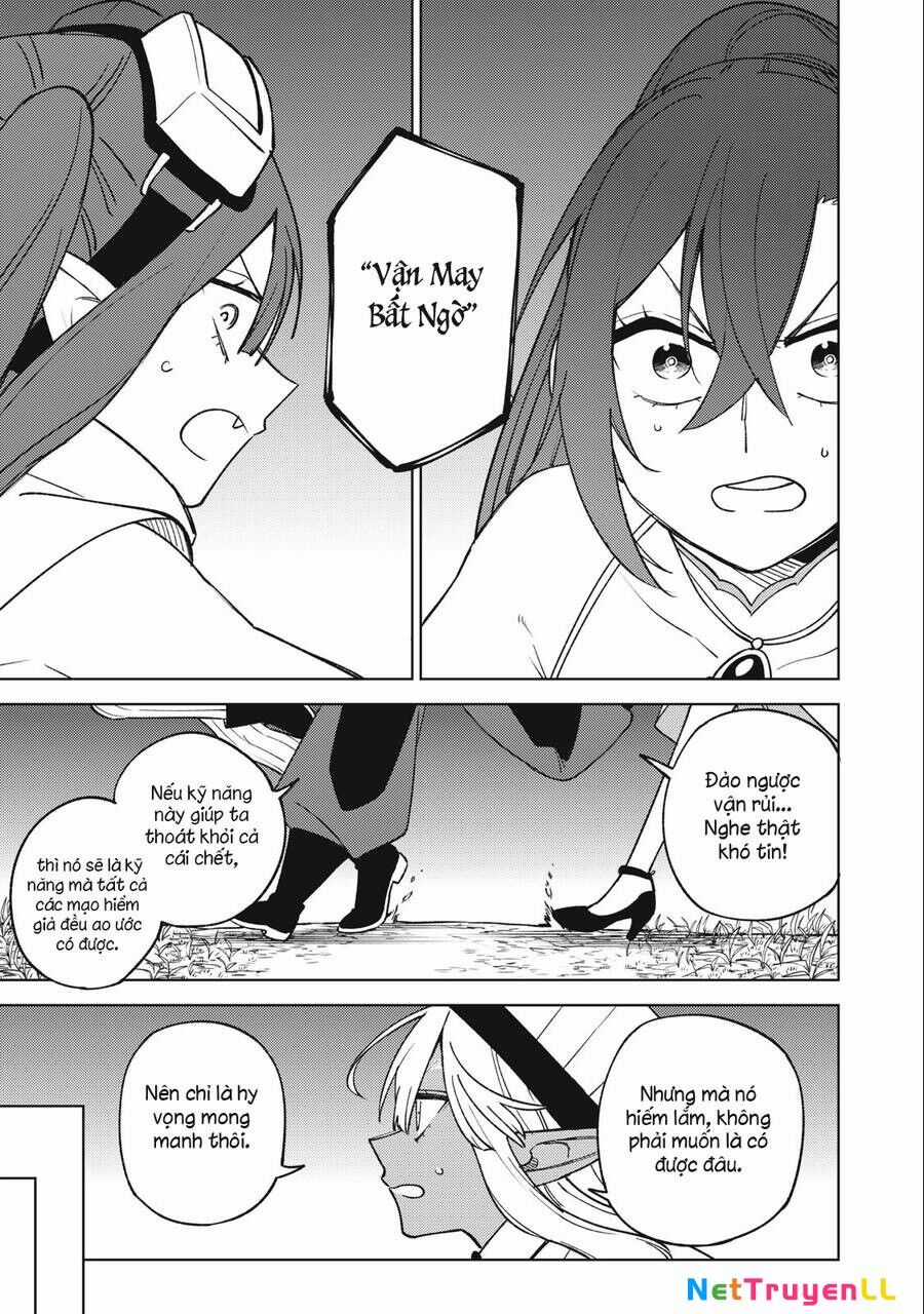 Chỉ Biết Chế Tạo Trang Bị Nguyền Rủa, Tôi Bị Đuổi Khỏi Tổ Đội Cấp S Chapter 26.1 trang 15