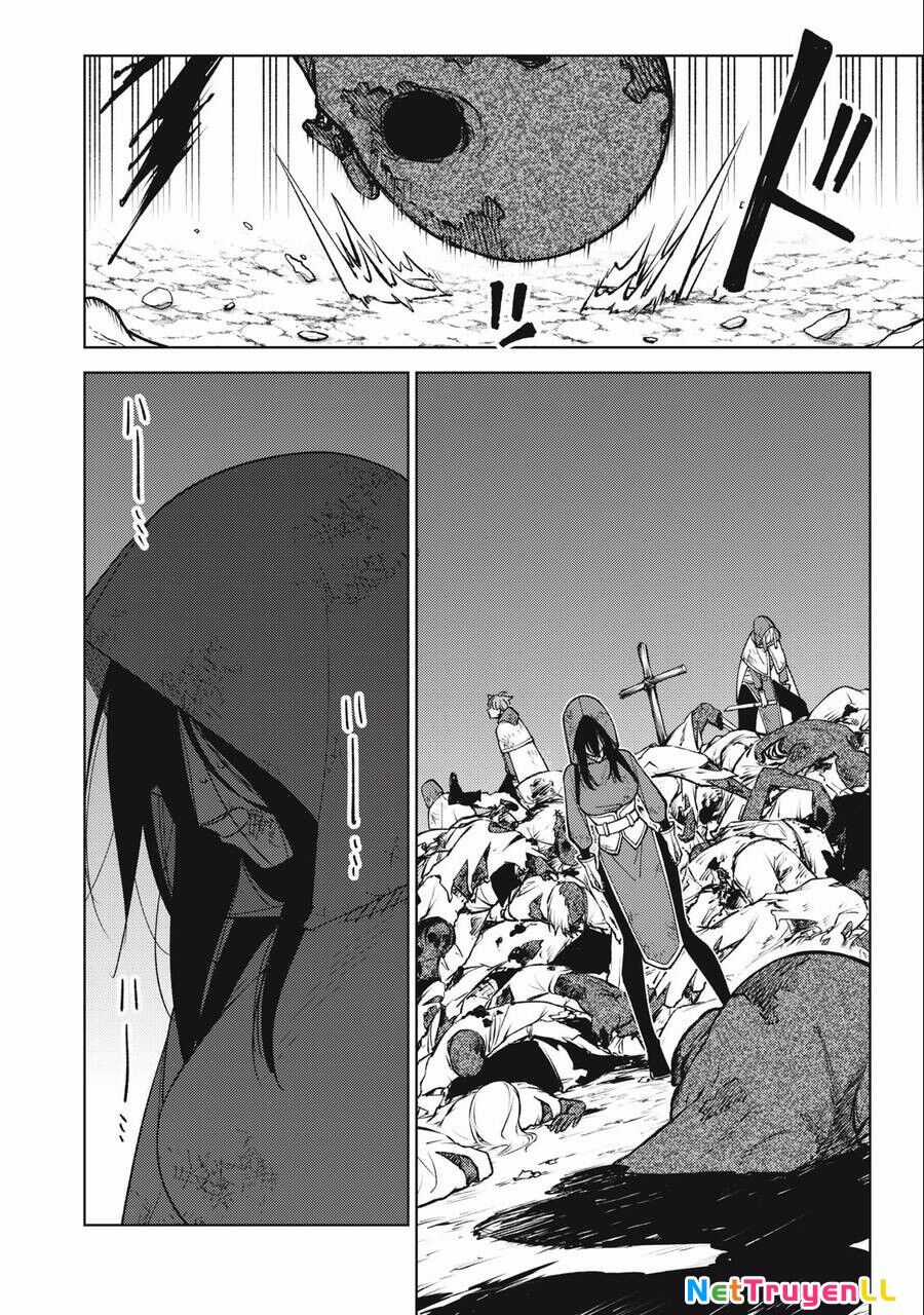 Chỉ Biết Chế Tạo Trang Bị Nguyền Rủa, Tôi Bị Đuổi Khỏi Tổ Đội Cấp S Chapter 26.1 trang 16