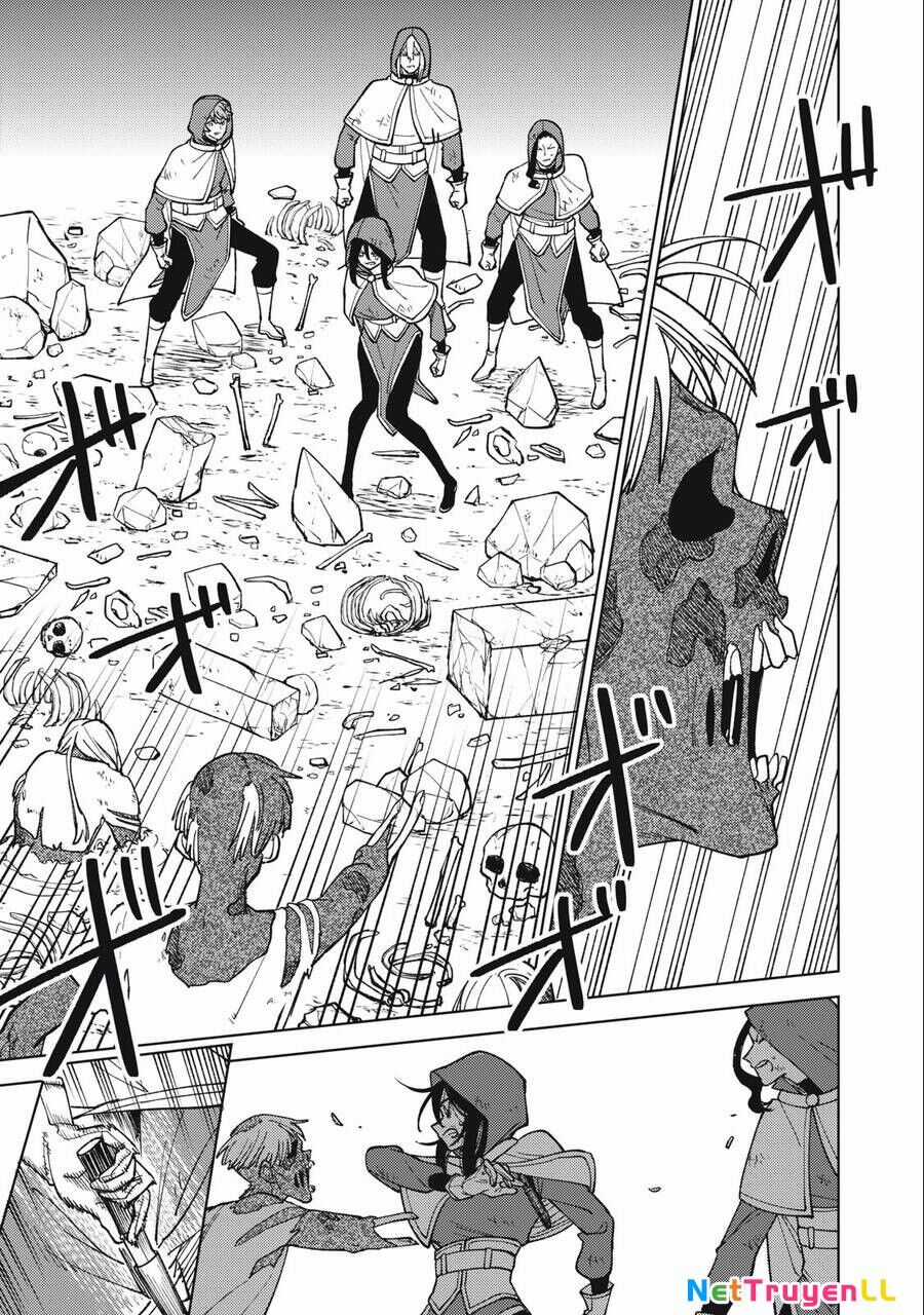 Chỉ Biết Chế Tạo Trang Bị Nguyền Rủa, Tôi Bị Đuổi Khỏi Tổ Đội Cấp S Chapter 26.1 trang 3