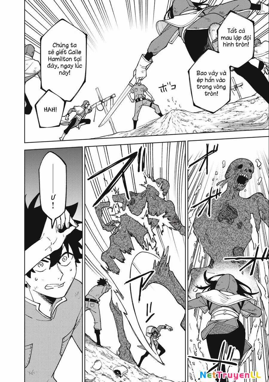 Chỉ Biết Chế Tạo Trang Bị Nguyền Rủa, Tôi Bị Đuổi Khỏi Tổ Đội Cấp S Chapter 26.1 trang 8