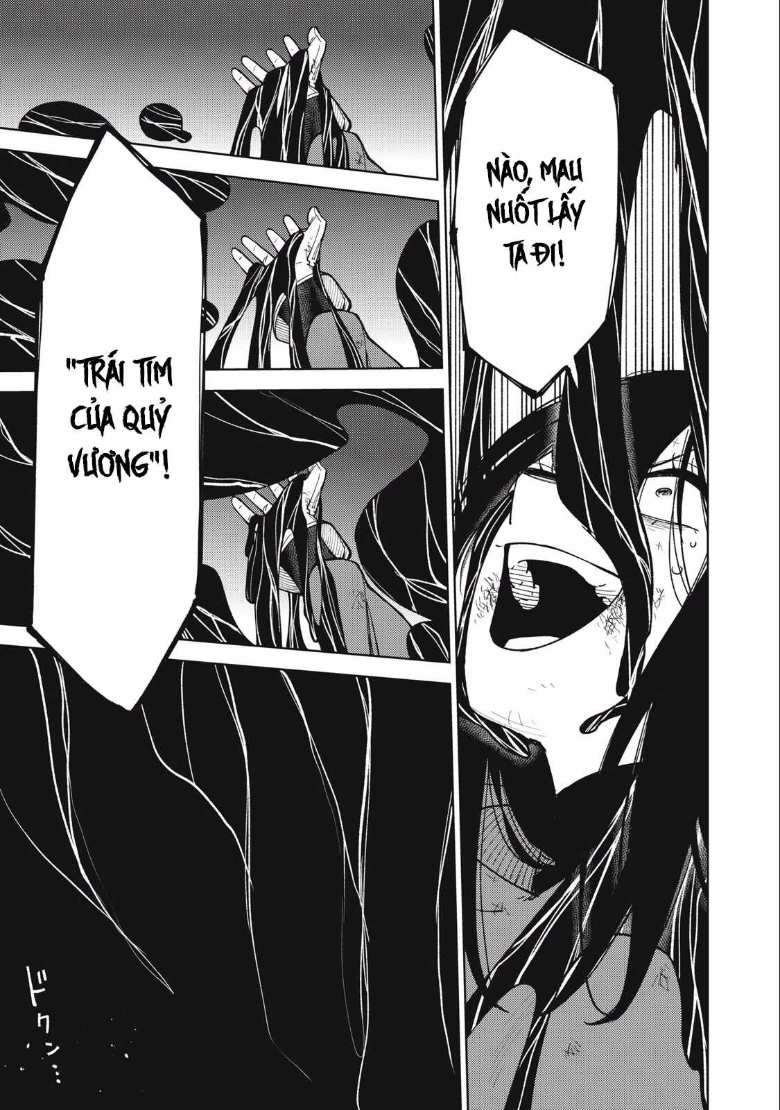 Chỉ Biết Chế Tạo Trang Bị Nguyền Rủa, Tôi Bị Đuổi Khỏi Tổ Đội Cấp S Chapter 26.2 trang 10