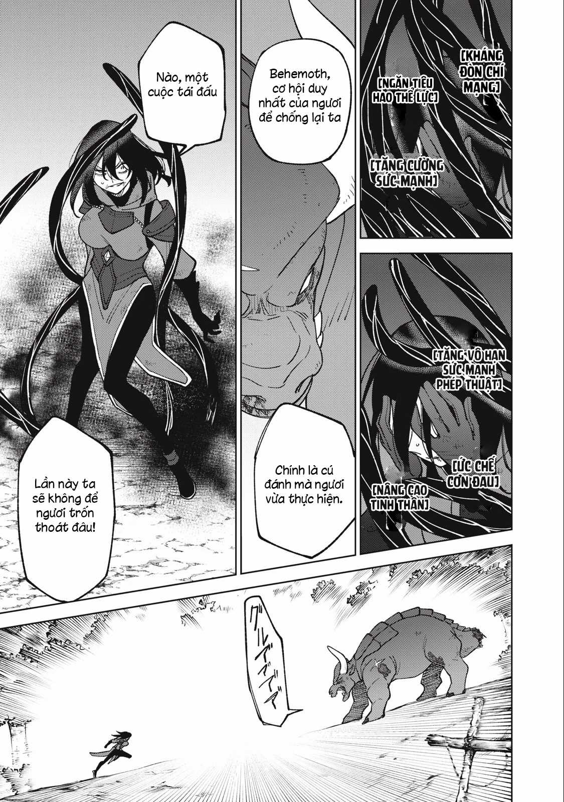 Chỉ Biết Chế Tạo Trang Bị Nguyền Rủa, Tôi Bị Đuổi Khỏi Tổ Đội Cấp S Chapter 26.2 trang 12