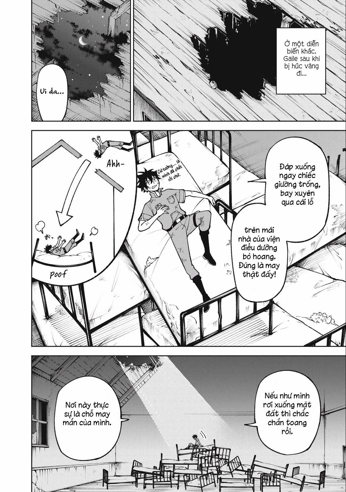 Chỉ Biết Chế Tạo Trang Bị Nguyền Rủa, Tôi Bị Đuổi Khỏi Tổ Đội Cấp S Chapter 26.2 trang 13