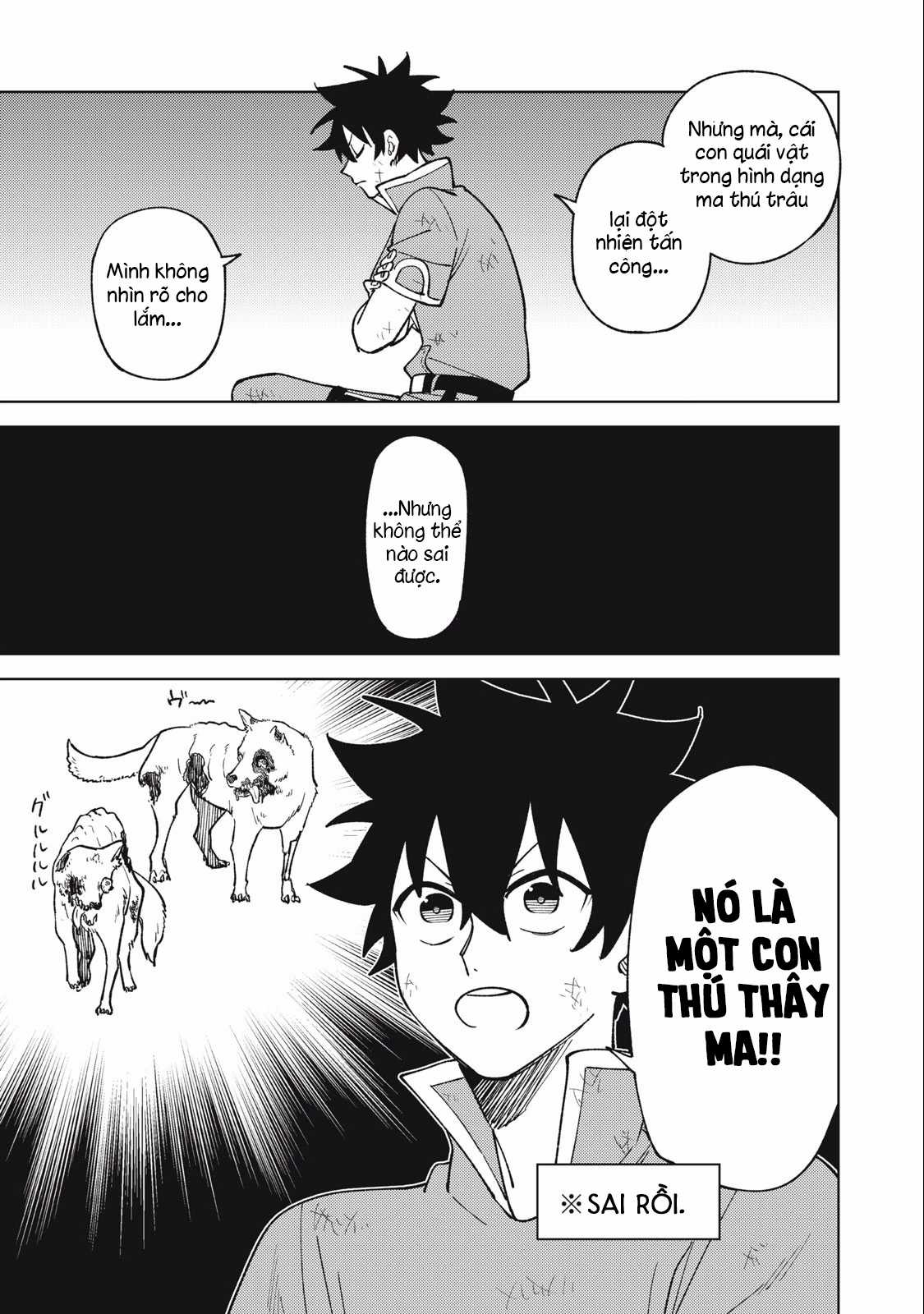 Chỉ Biết Chế Tạo Trang Bị Nguyền Rủa, Tôi Bị Đuổi Khỏi Tổ Đội Cấp S Chapter 26.2 trang 14