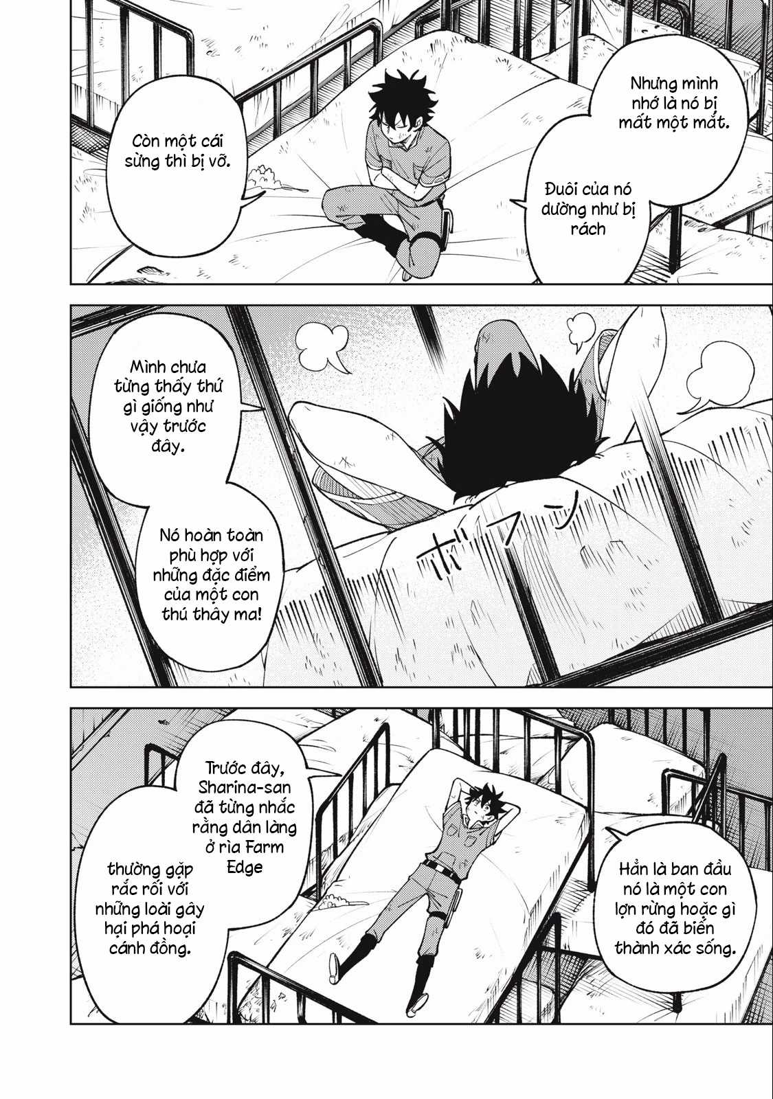 Chỉ Biết Chế Tạo Trang Bị Nguyền Rủa, Tôi Bị Đuổi Khỏi Tổ Đội Cấp S Chapter 26.2 trang 15