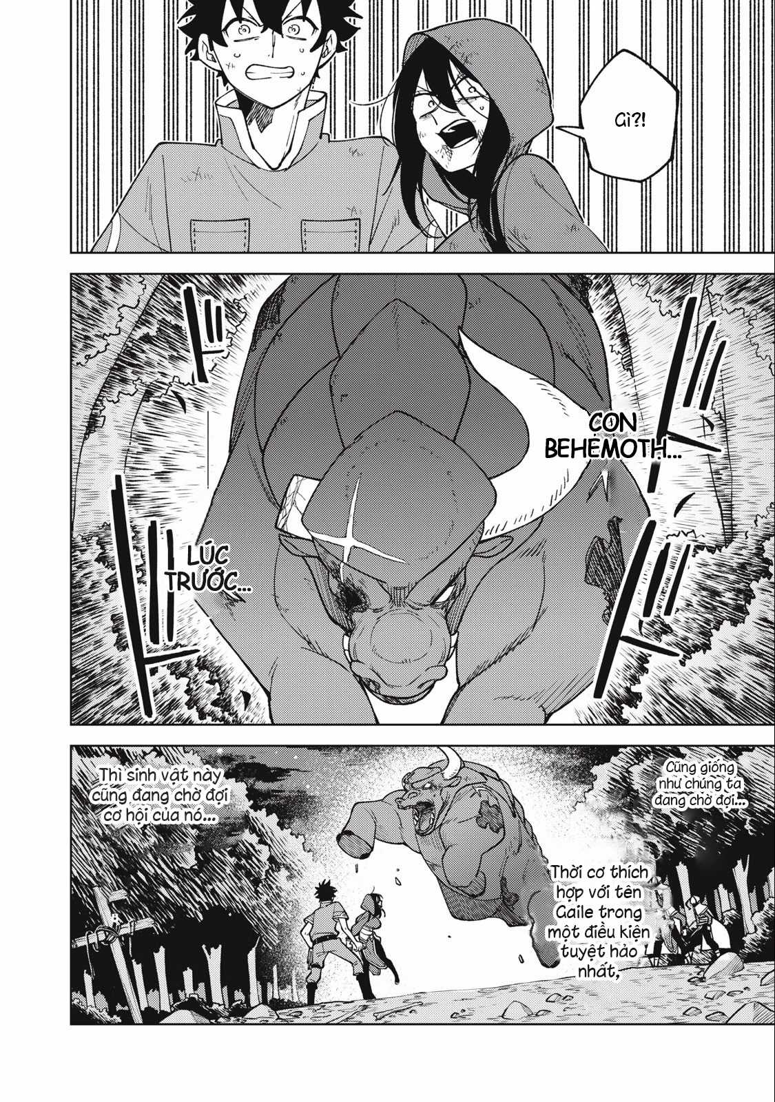 Chỉ Biết Chế Tạo Trang Bị Nguyền Rủa, Tôi Bị Đuổi Khỏi Tổ Đội Cấp S Chapter 26.2 trang 5