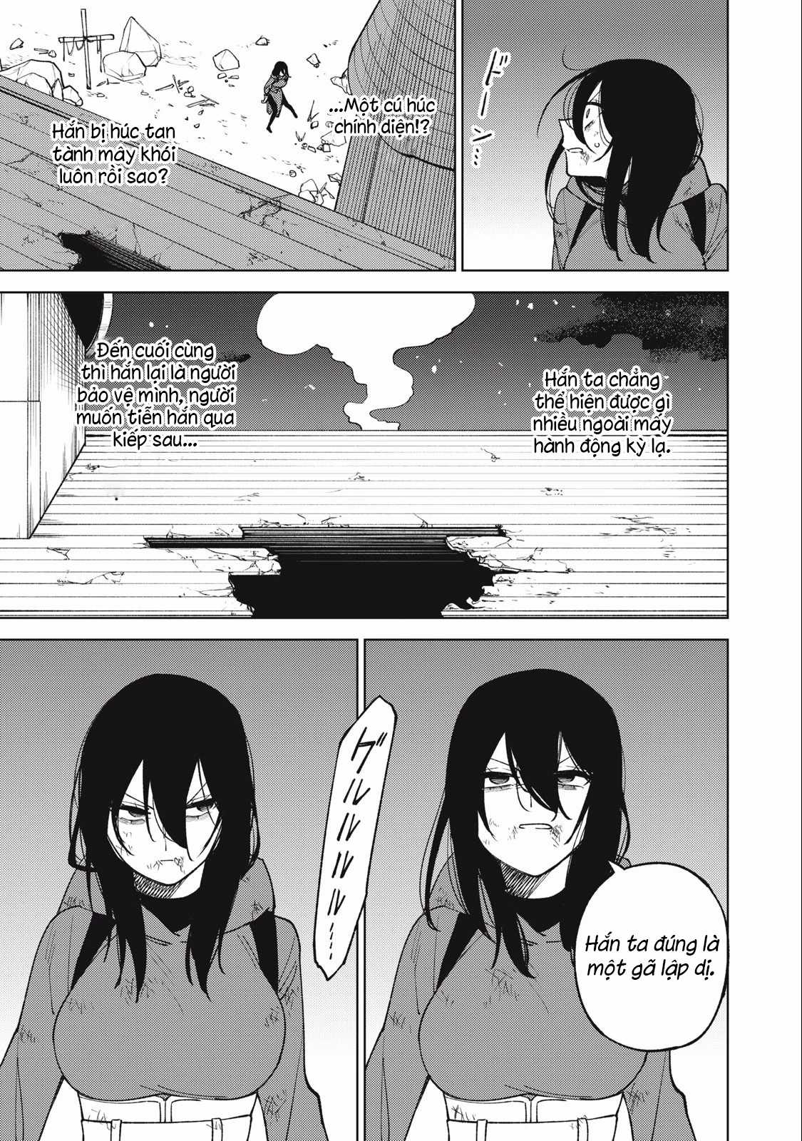 Chỉ Biết Chế Tạo Trang Bị Nguyền Rủa, Tôi Bị Đuổi Khỏi Tổ Đội Cấp S Chapter 26.2 trang 8