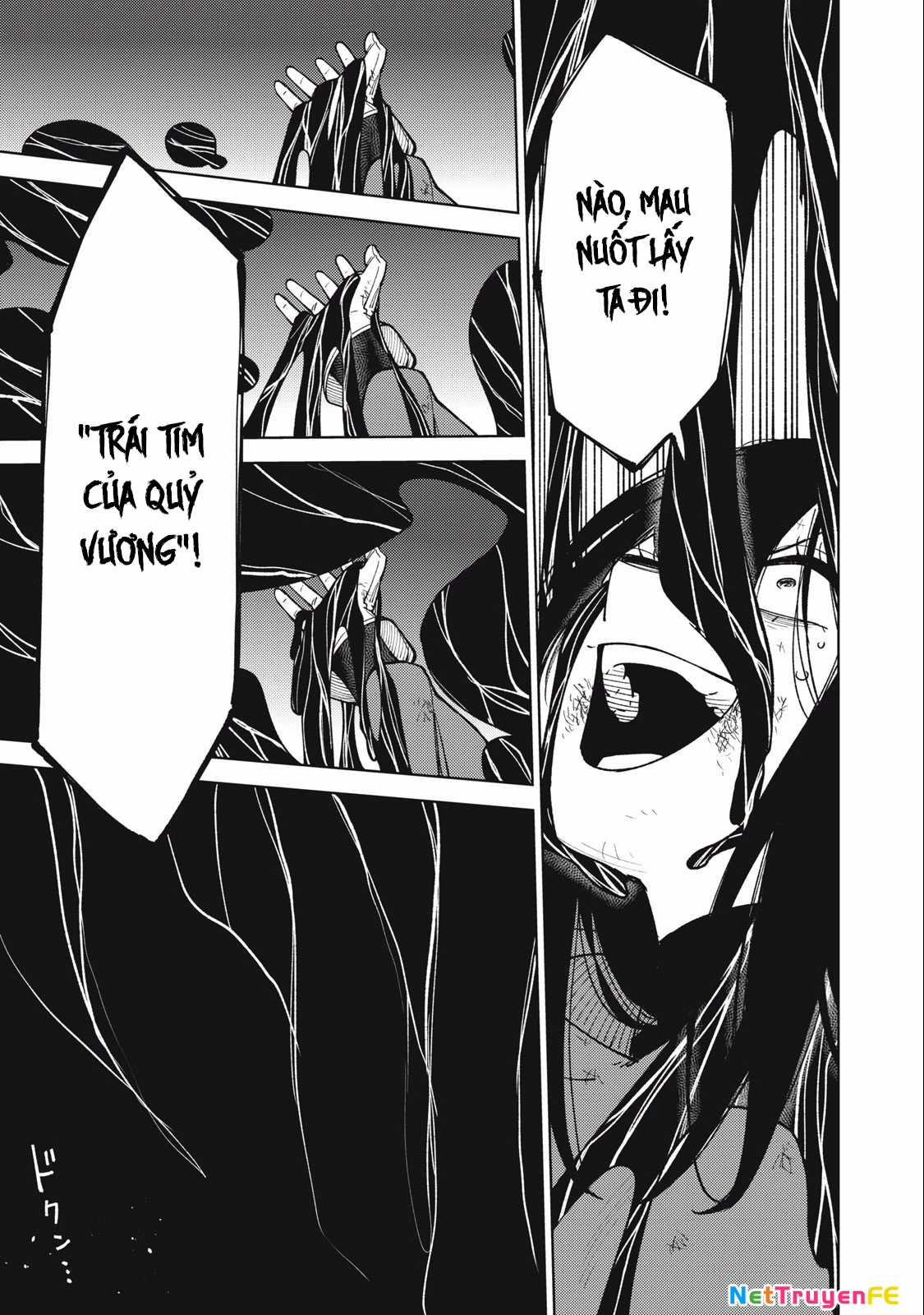 Chỉ Biết Chế Tạo Trang Bị Nguyền Rủa, Tôi Bị Đuổi Khỏi Tổ Đội Cấp S Chapter 26.3 trang 10