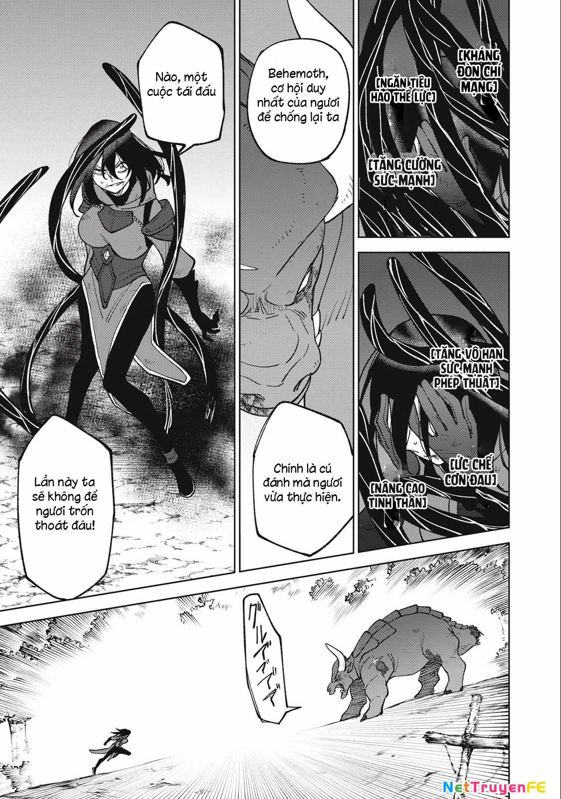 Chỉ Biết Chế Tạo Trang Bị Nguyền Rủa, Tôi Bị Đuổi Khỏi Tổ Đội Cấp S Chapter 26.3 trang 12