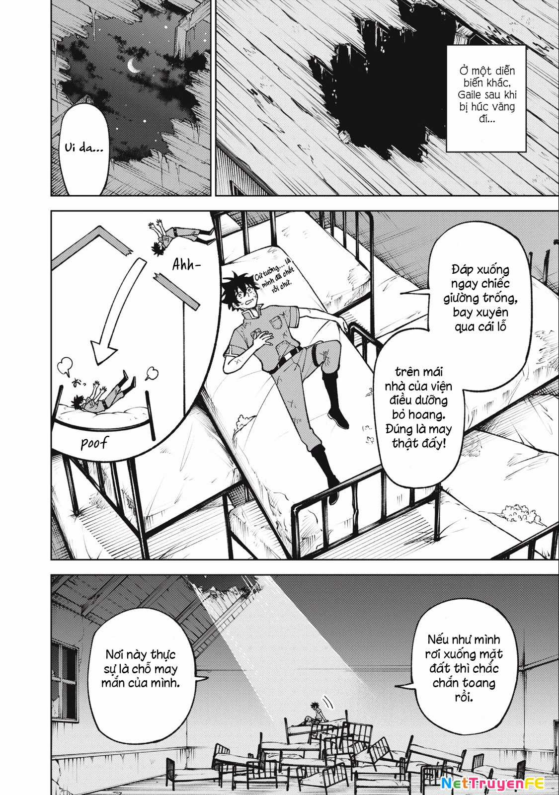 Chỉ Biết Chế Tạo Trang Bị Nguyền Rủa, Tôi Bị Đuổi Khỏi Tổ Đội Cấp S Chapter 26.3 trang 13