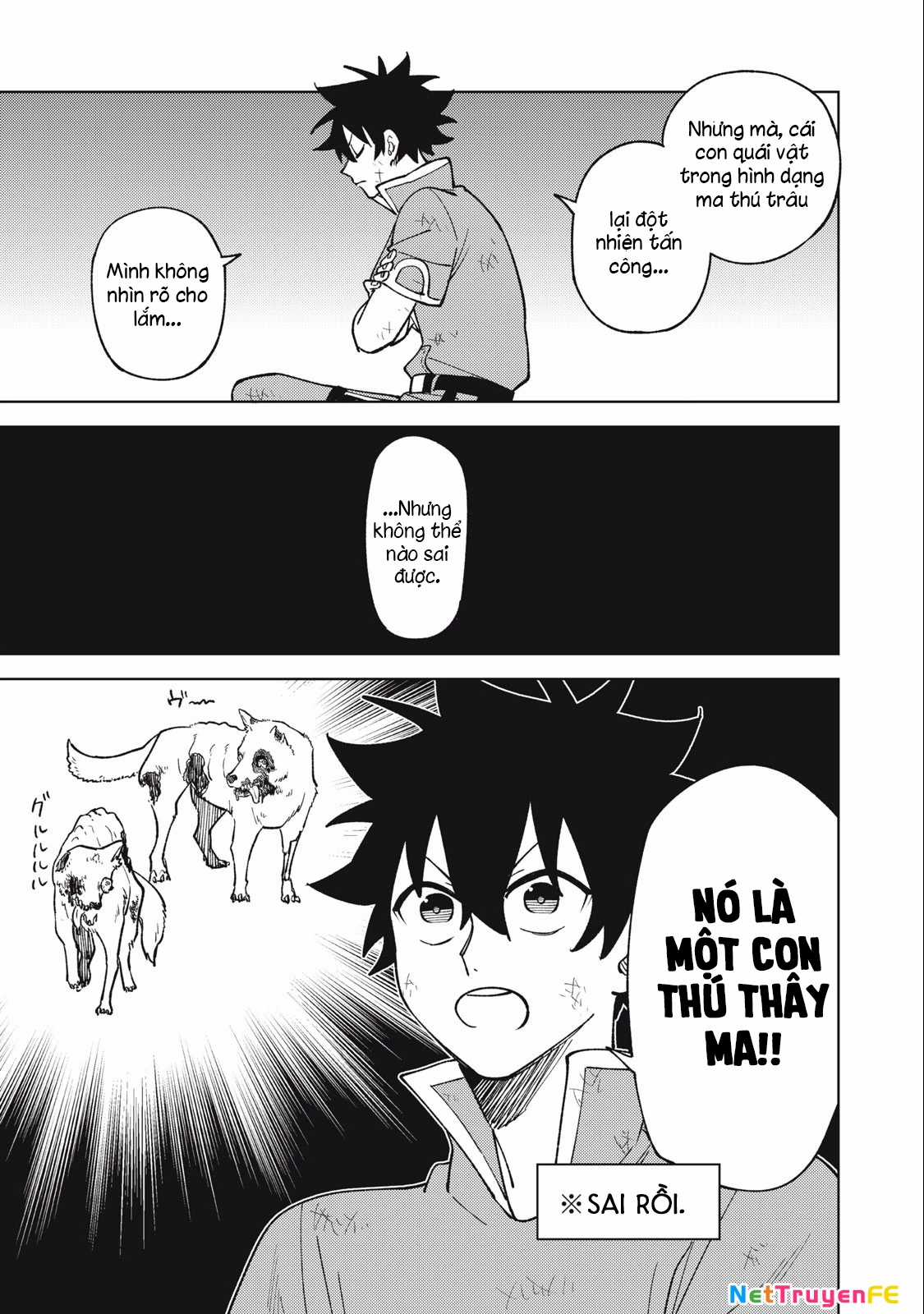 Chỉ Biết Chế Tạo Trang Bị Nguyền Rủa, Tôi Bị Đuổi Khỏi Tổ Đội Cấp S Chapter 26.3 trang 14