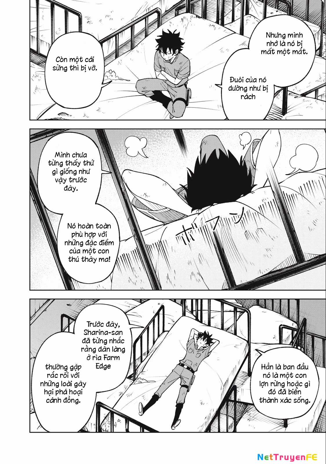 Chỉ Biết Chế Tạo Trang Bị Nguyền Rủa, Tôi Bị Đuổi Khỏi Tổ Đội Cấp S Chapter 26.3 trang 15