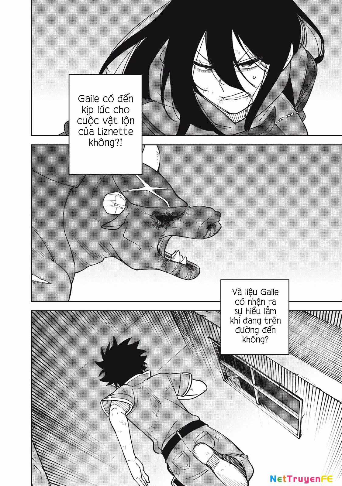 Chỉ Biết Chế Tạo Trang Bị Nguyền Rủa, Tôi Bị Đuổi Khỏi Tổ Đội Cấp S Chapter 26.3 trang 16