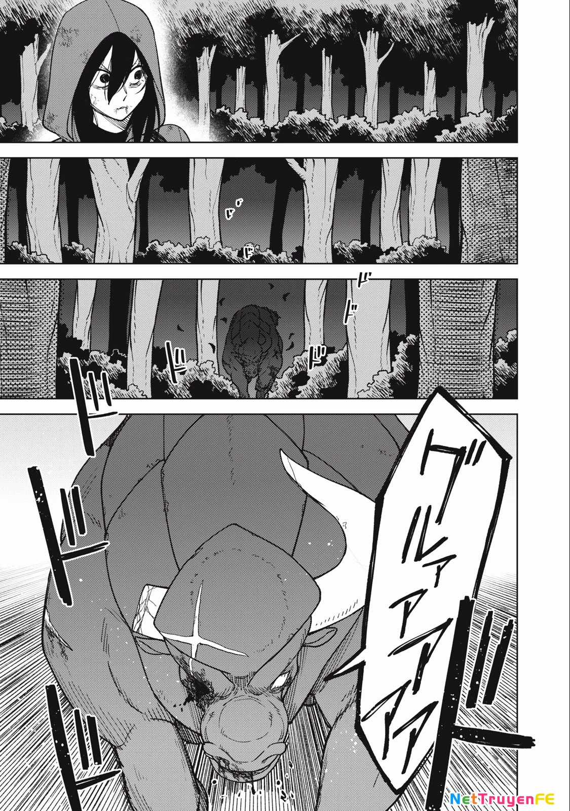 Chỉ Biết Chế Tạo Trang Bị Nguyền Rủa, Tôi Bị Đuổi Khỏi Tổ Đội Cấp S Chapter 26.3 trang 4