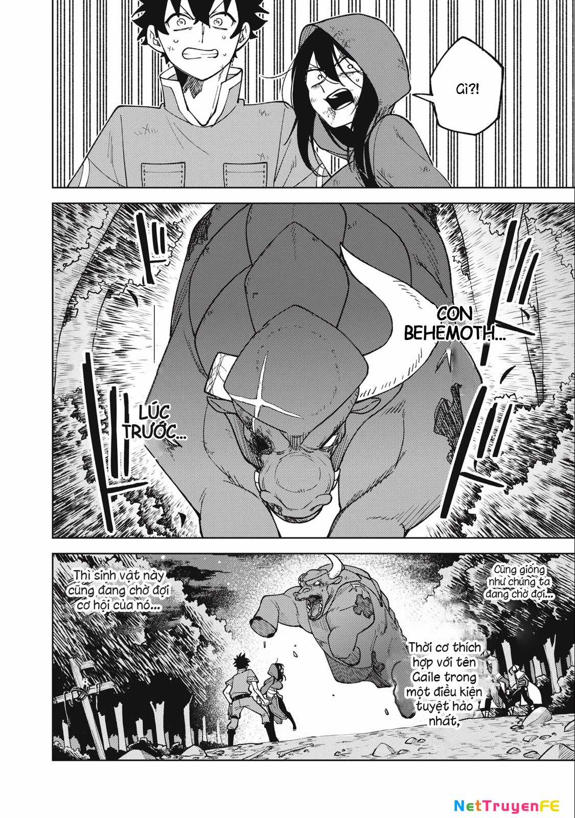 Chỉ Biết Chế Tạo Trang Bị Nguyền Rủa, Tôi Bị Đuổi Khỏi Tổ Đội Cấp S Chapter 26.3 trang 5