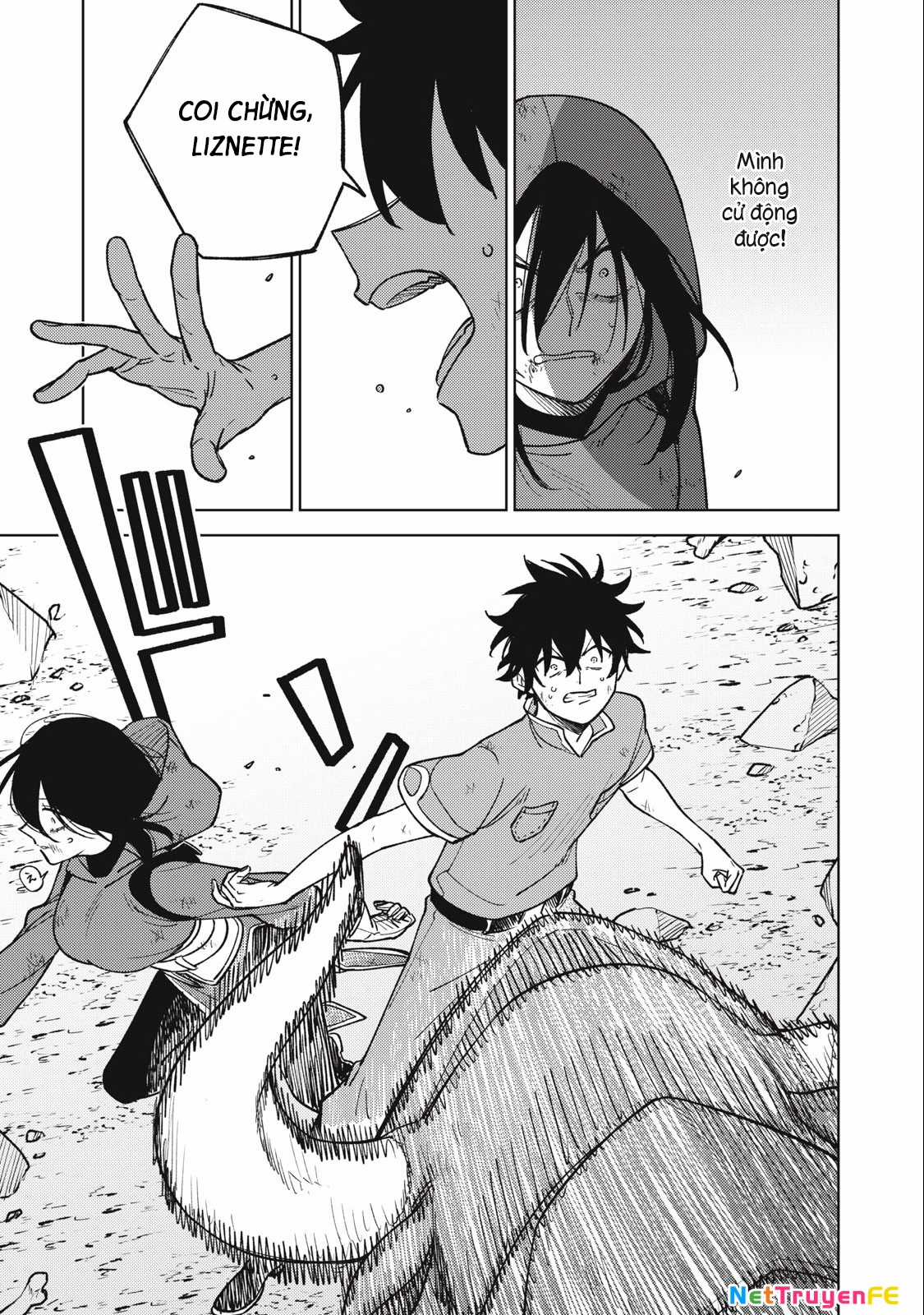 Chỉ Biết Chế Tạo Trang Bị Nguyền Rủa, Tôi Bị Đuổi Khỏi Tổ Đội Cấp S Chapter 26.3 trang 6