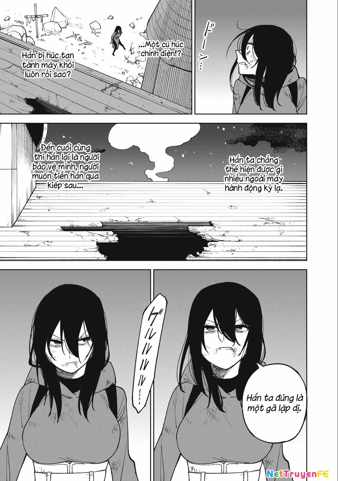 Chỉ Biết Chế Tạo Trang Bị Nguyền Rủa, Tôi Bị Đuổi Khỏi Tổ Đội Cấp S Chapter 26.3 trang 8