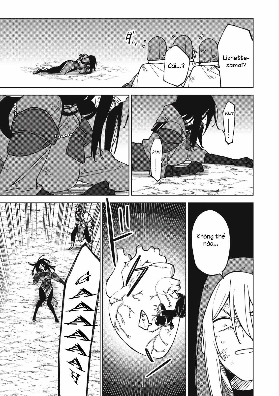 Chỉ Biết Chế Tạo Trang Bị Nguyền Rủa, Tôi Bị Đuổi Khỏi Tổ Đội Cấp S Chapter 27.1 trang 5