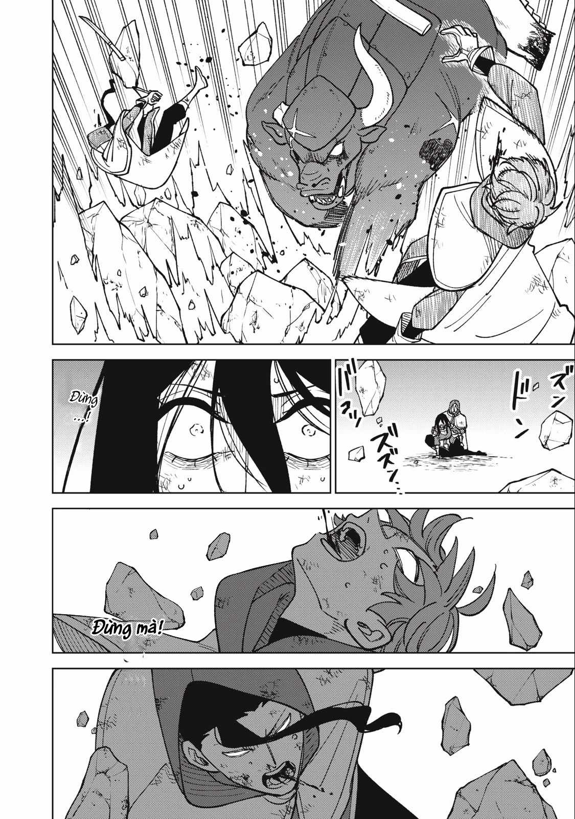 Chỉ Biết Chế Tạo Trang Bị Nguyền Rủa, Tôi Bị Đuổi Khỏi Tổ Đội Cấp S Chapter 27.1 trang 8