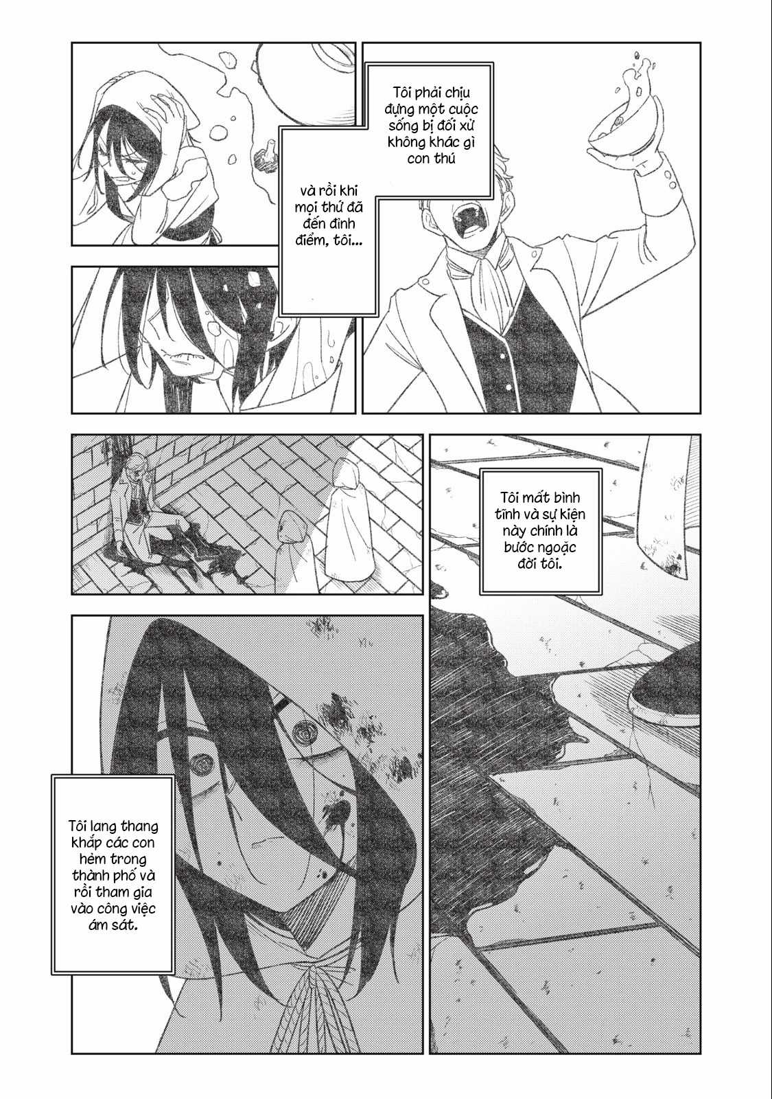 Chỉ Biết Chế Tạo Trang Bị Nguyền Rủa, Tôi Bị Đuổi Khỏi Tổ Đội Cấp S Chapter 27.2 trang 10