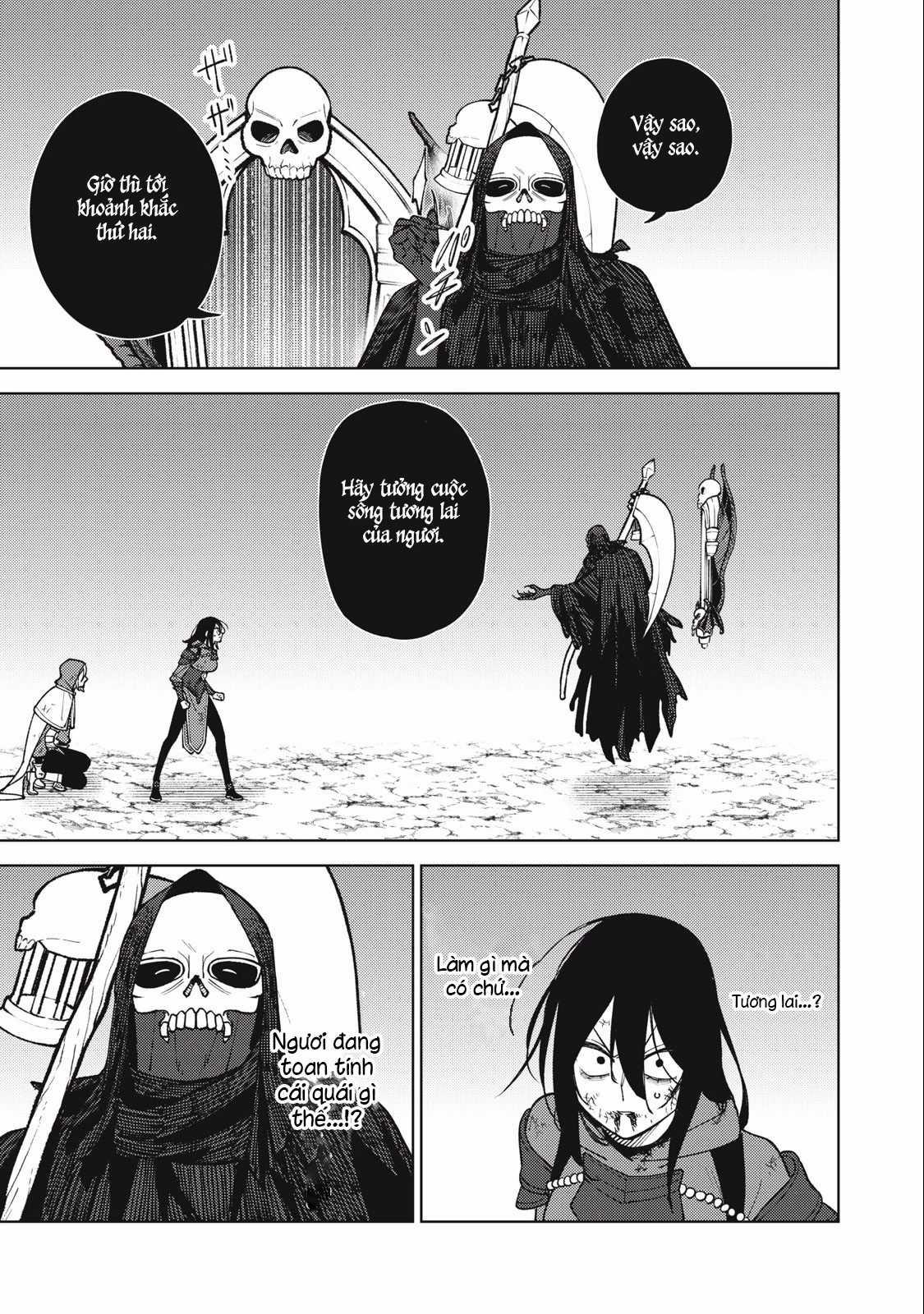 Chỉ Biết Chế Tạo Trang Bị Nguyền Rủa, Tôi Bị Đuổi Khỏi Tổ Đội Cấp S Chapter 27.2 trang 12