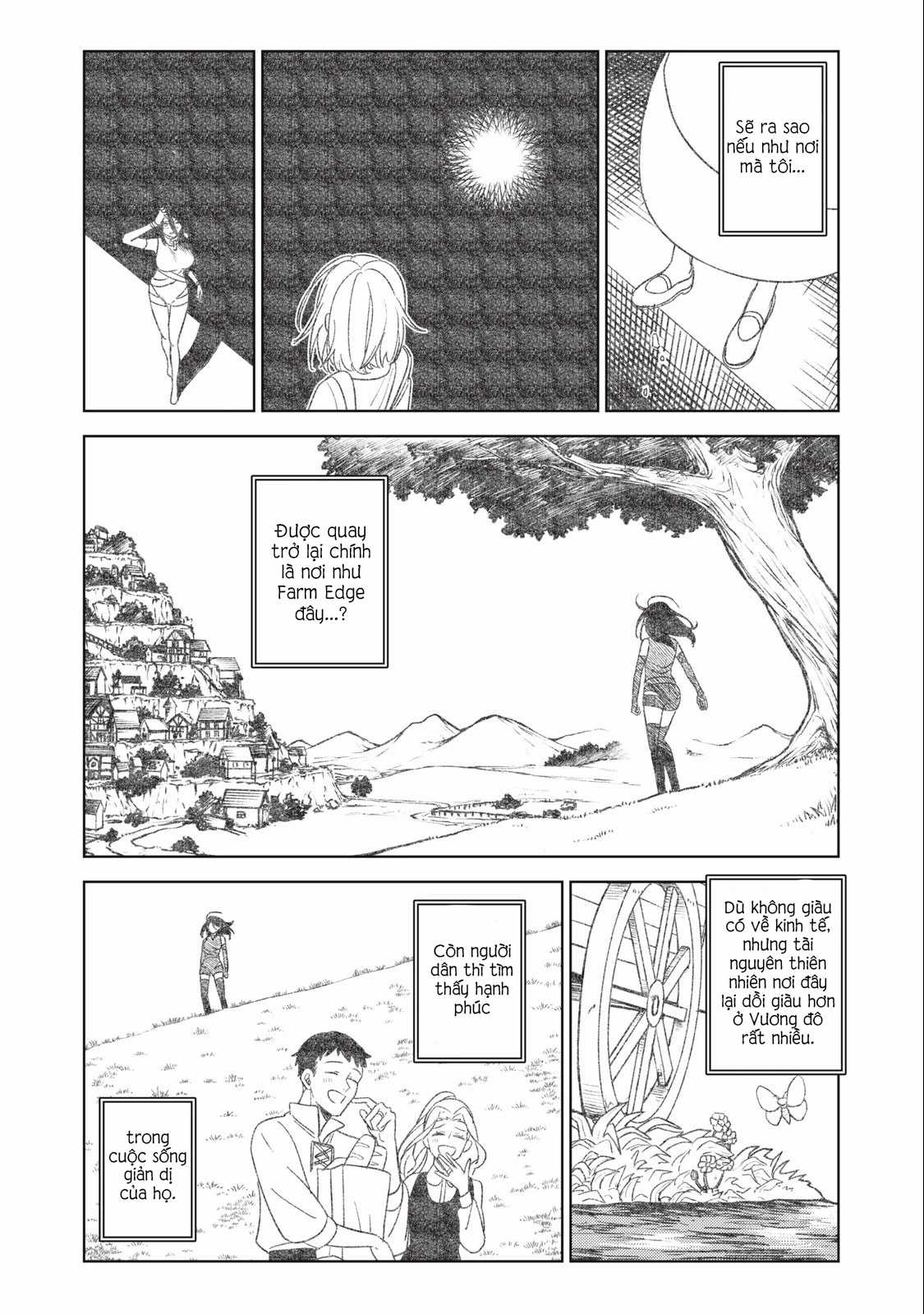 Chỉ Biết Chế Tạo Trang Bị Nguyền Rủa, Tôi Bị Đuổi Khỏi Tổ Đội Cấp S Chapter 27.2 trang 14