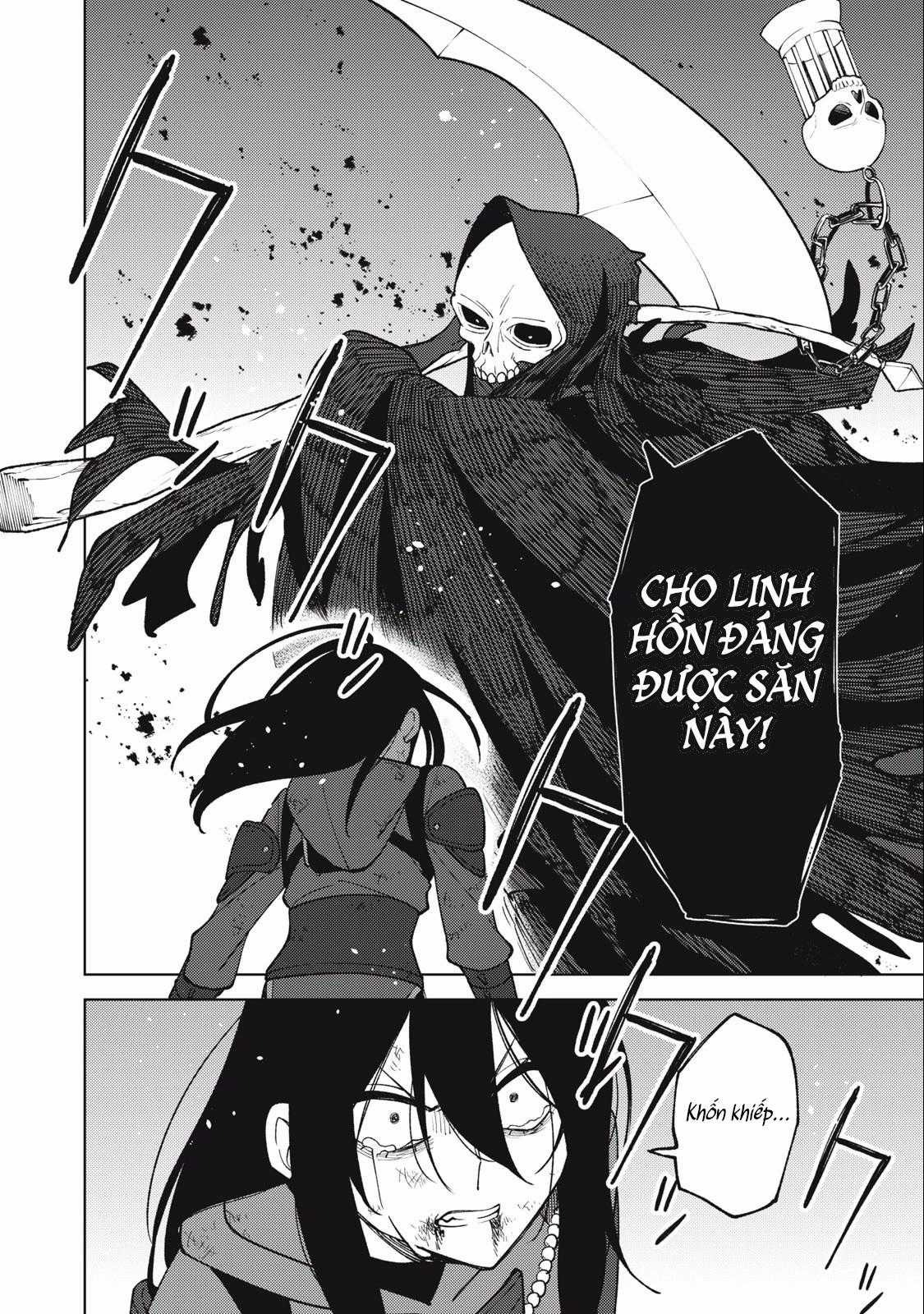 Chỉ Biết Chế Tạo Trang Bị Nguyền Rủa, Tôi Bị Đuổi Khỏi Tổ Đội Cấp S Chapter 27.2 trang 17