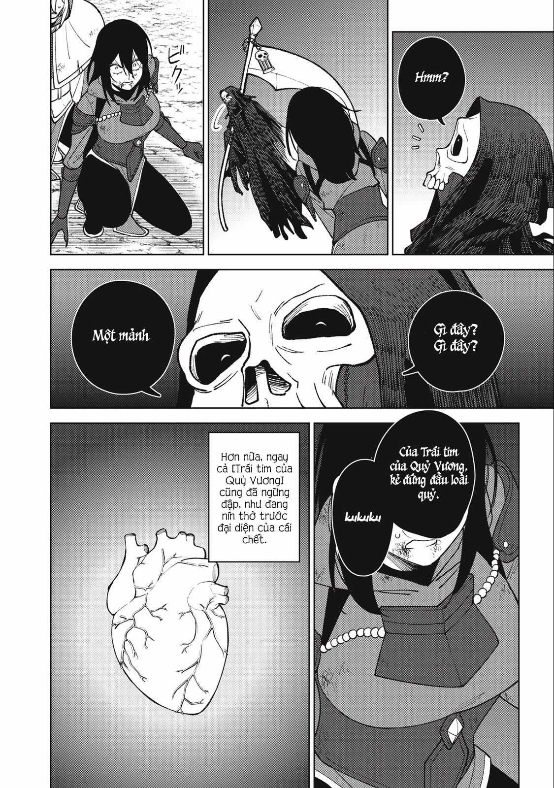 Chỉ Biết Chế Tạo Trang Bị Nguyền Rủa, Tôi Bị Đuổi Khỏi Tổ Đội Cấp S Chapter 27.2 trang 3