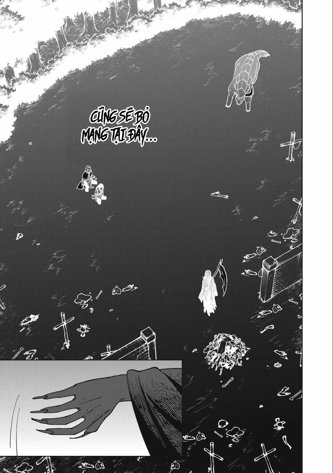 Chỉ Biết Chế Tạo Trang Bị Nguyền Rủa, Tôi Bị Đuổi Khỏi Tổ Đội Cấp S Chapter 27.2 trang 6