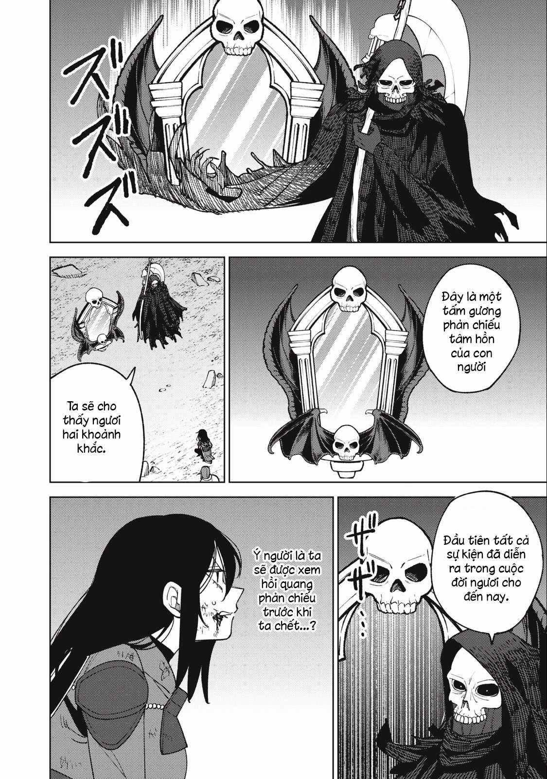 Chỉ Biết Chế Tạo Trang Bị Nguyền Rủa, Tôi Bị Đuổi Khỏi Tổ Đội Cấp S Chapter 27.2 trang 7