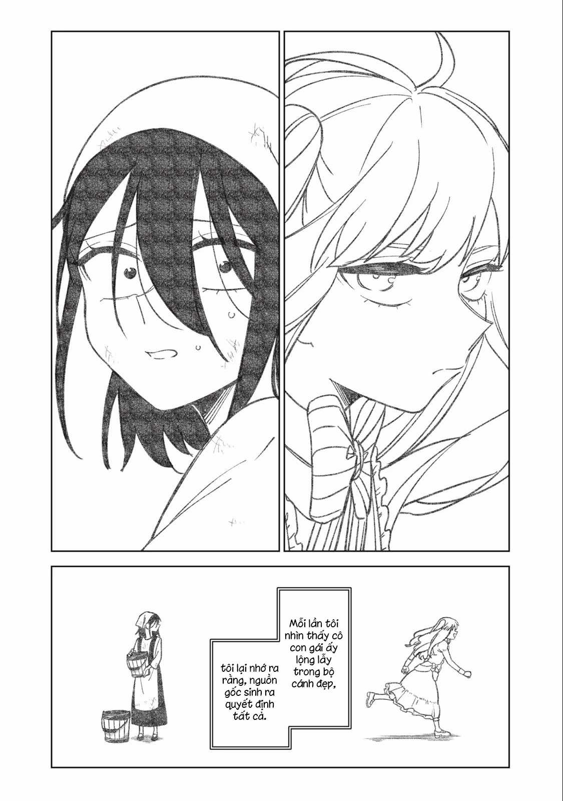 Chỉ Biết Chế Tạo Trang Bị Nguyền Rủa, Tôi Bị Đuổi Khỏi Tổ Đội Cấp S Chapter 27.2 trang 9