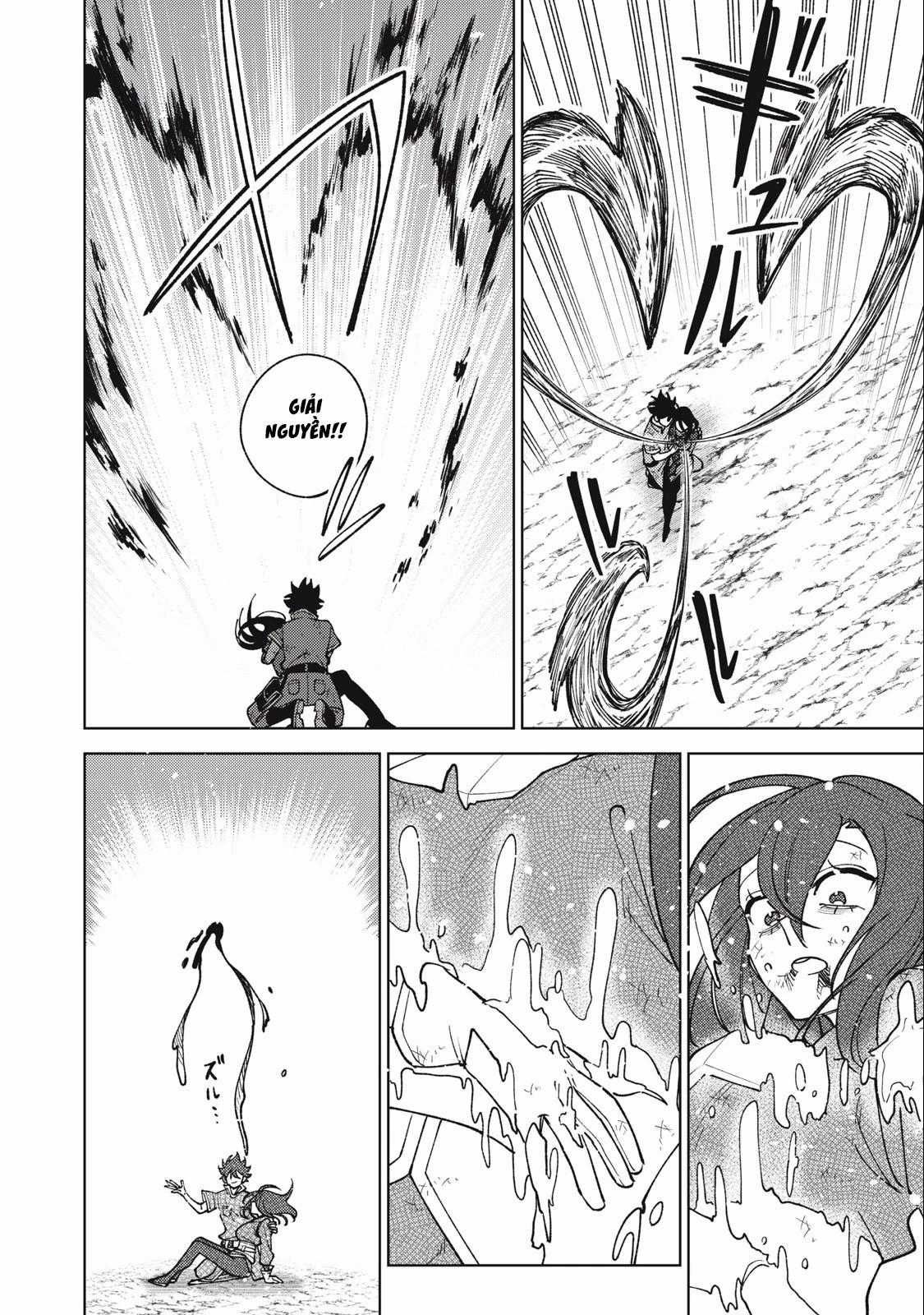 Chỉ Biết Chế Tạo Trang Bị Nguyền Rủa, Tôi Bị Đuổi Khỏi Tổ Đội Cấp S Chapter 28.1 trang 15