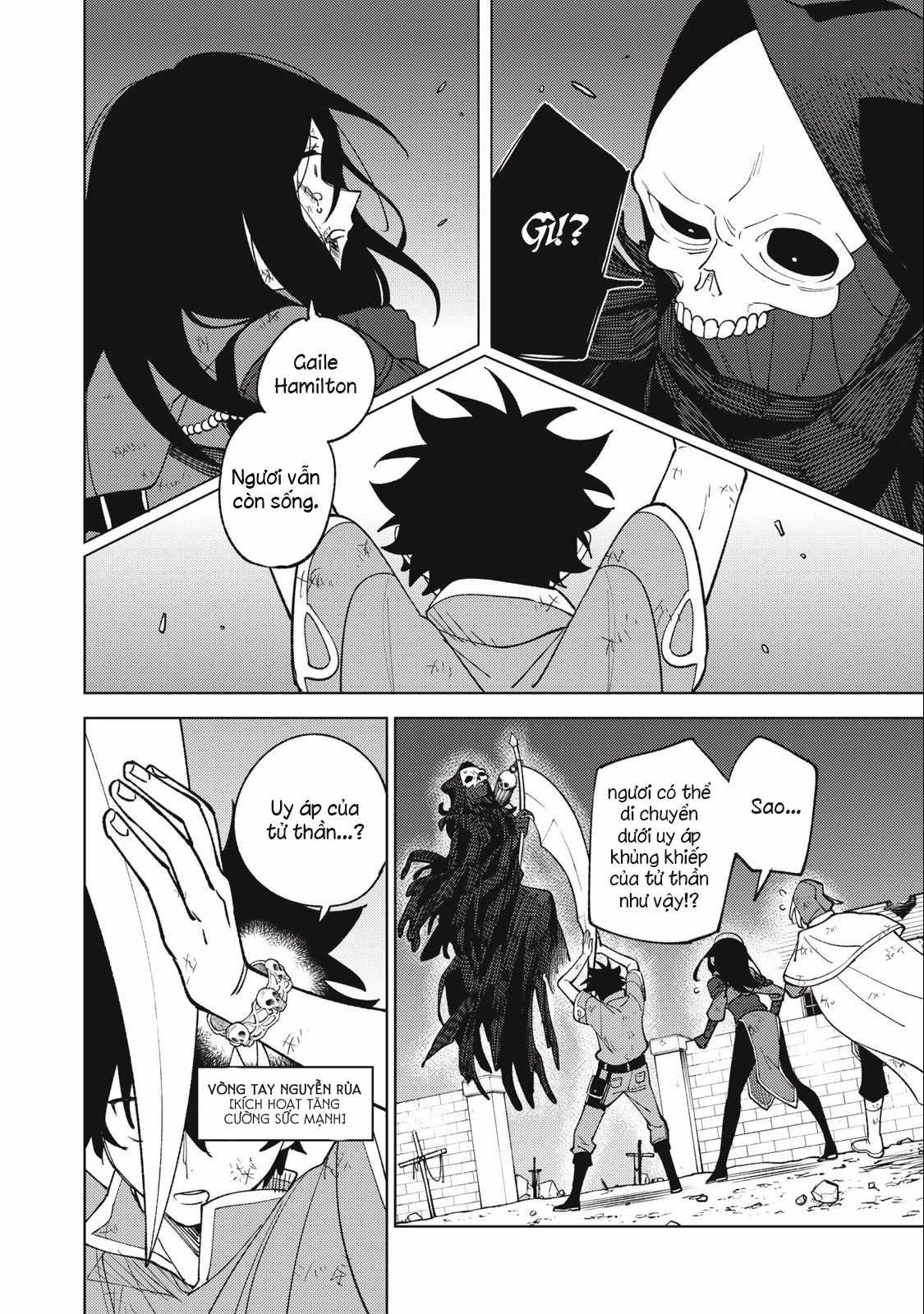 Chỉ Biết Chế Tạo Trang Bị Nguyền Rủa, Tôi Bị Đuổi Khỏi Tổ Đội Cấp S Chapter 28.1 trang 3