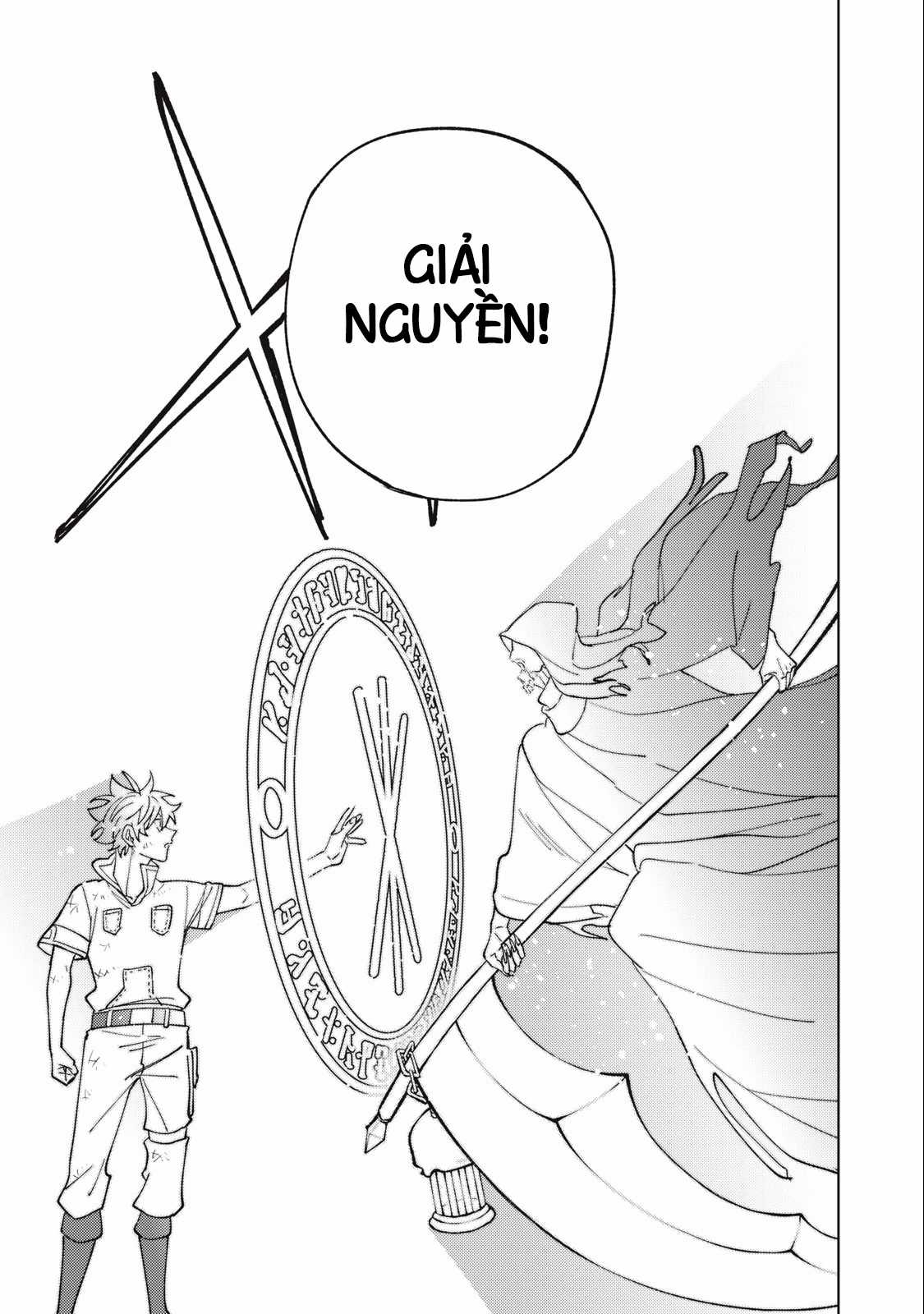 Chỉ Biết Chế Tạo Trang Bị Nguyền Rủa, Tôi Bị Đuổi Khỏi Tổ Đội Cấp S Chapter 28.1 trang 6