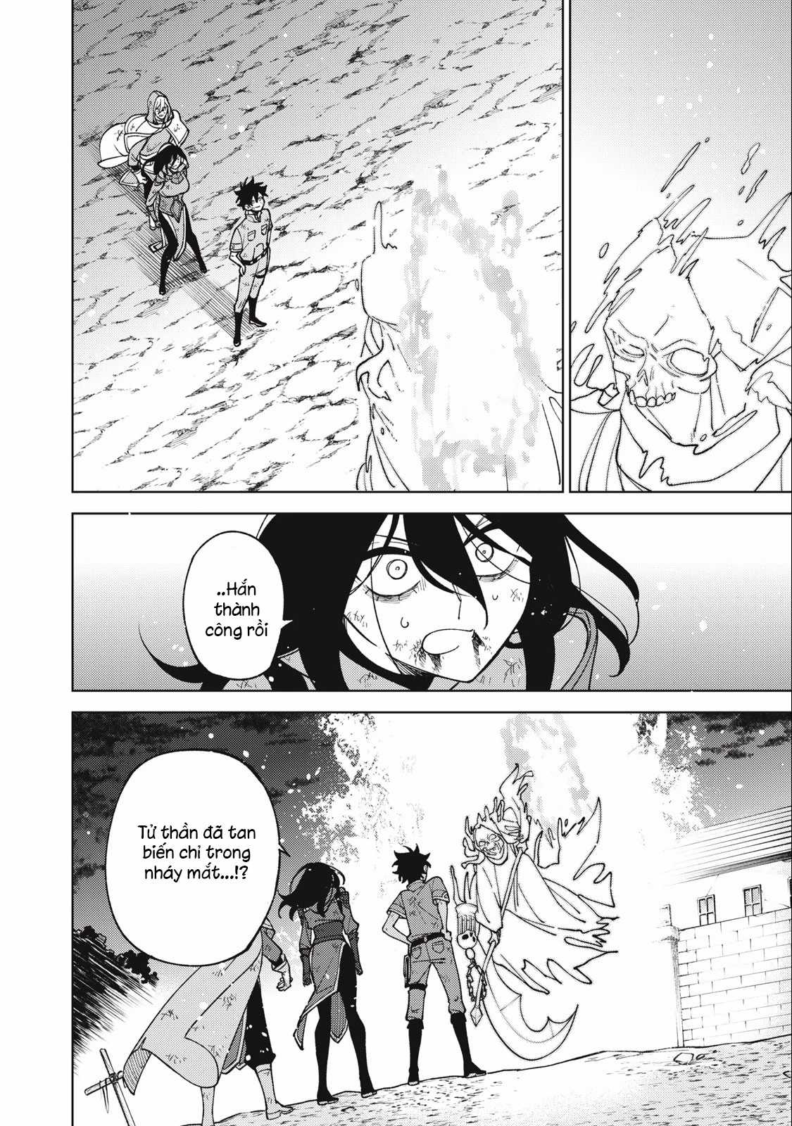 Chỉ Biết Chế Tạo Trang Bị Nguyền Rủa, Tôi Bị Đuổi Khỏi Tổ Đội Cấp S Chapter 28.1 trang 7