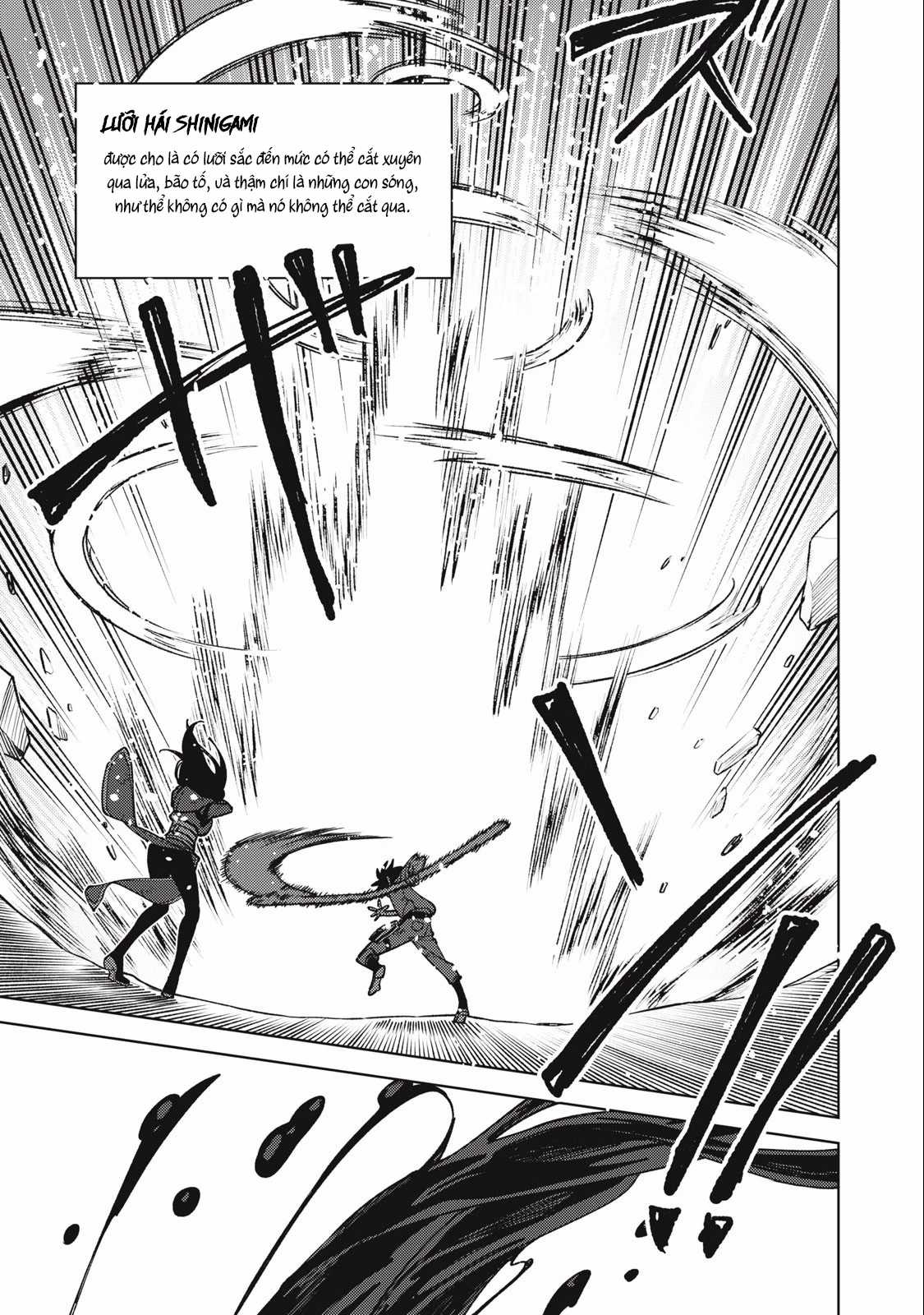 Chỉ Biết Chế Tạo Trang Bị Nguyền Rủa, Tôi Bị Đuổi Khỏi Tổ Đội Cấp S Chapter 28.2 trang 10