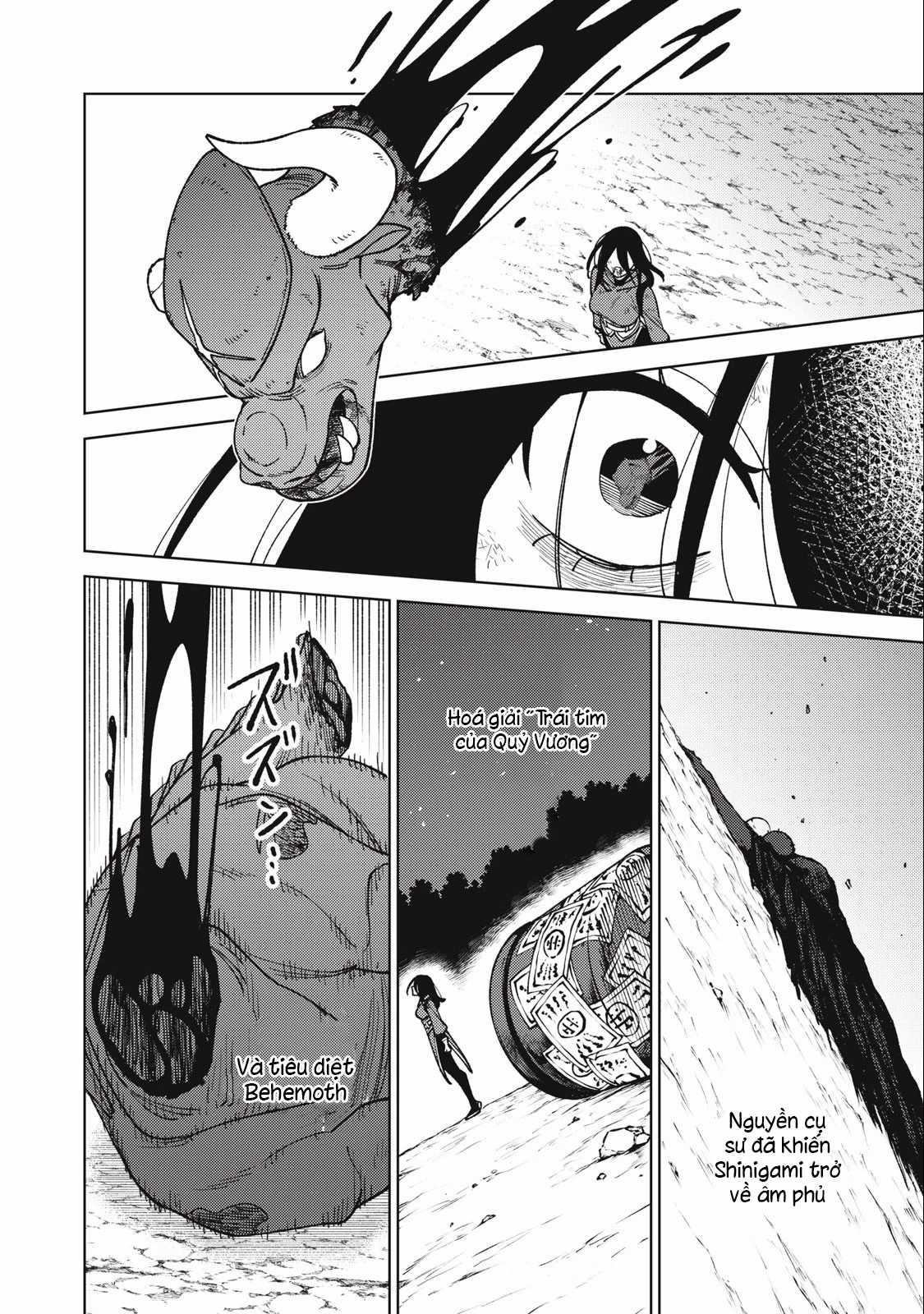 Chỉ Biết Chế Tạo Trang Bị Nguyền Rủa, Tôi Bị Đuổi Khỏi Tổ Đội Cấp S Chapter 28.2 trang 11